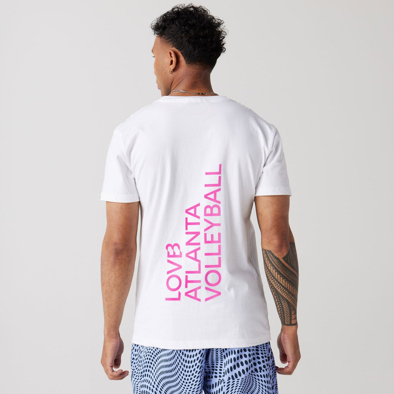 LOVB Atlanta Backronym T-Shirt