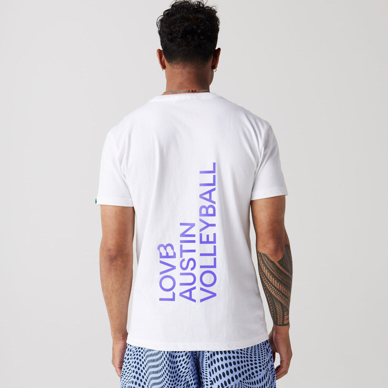 LOVB Austin Backronym T-Shirt