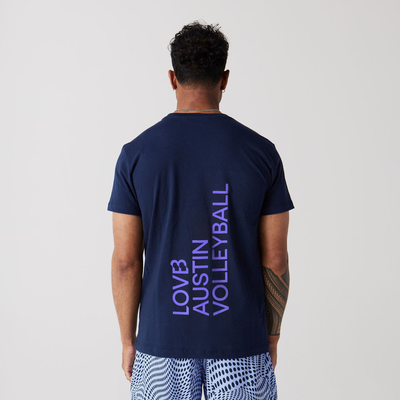 LOVB Austin Backronym T-Shirt