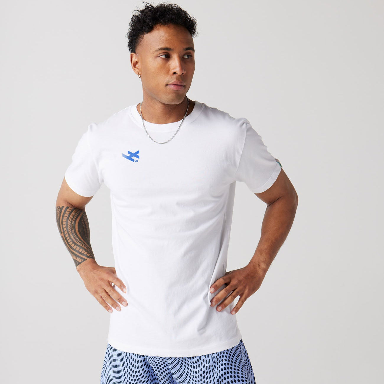 LOVB Houston Backronym T-Shirt