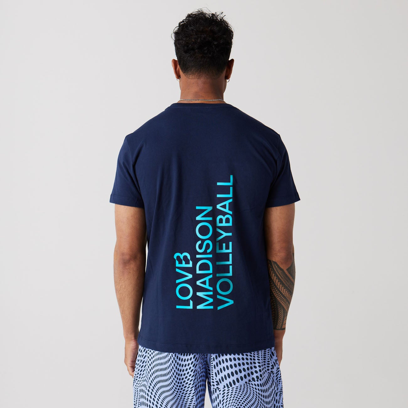 LOVB Madison Backronym T-Shirt