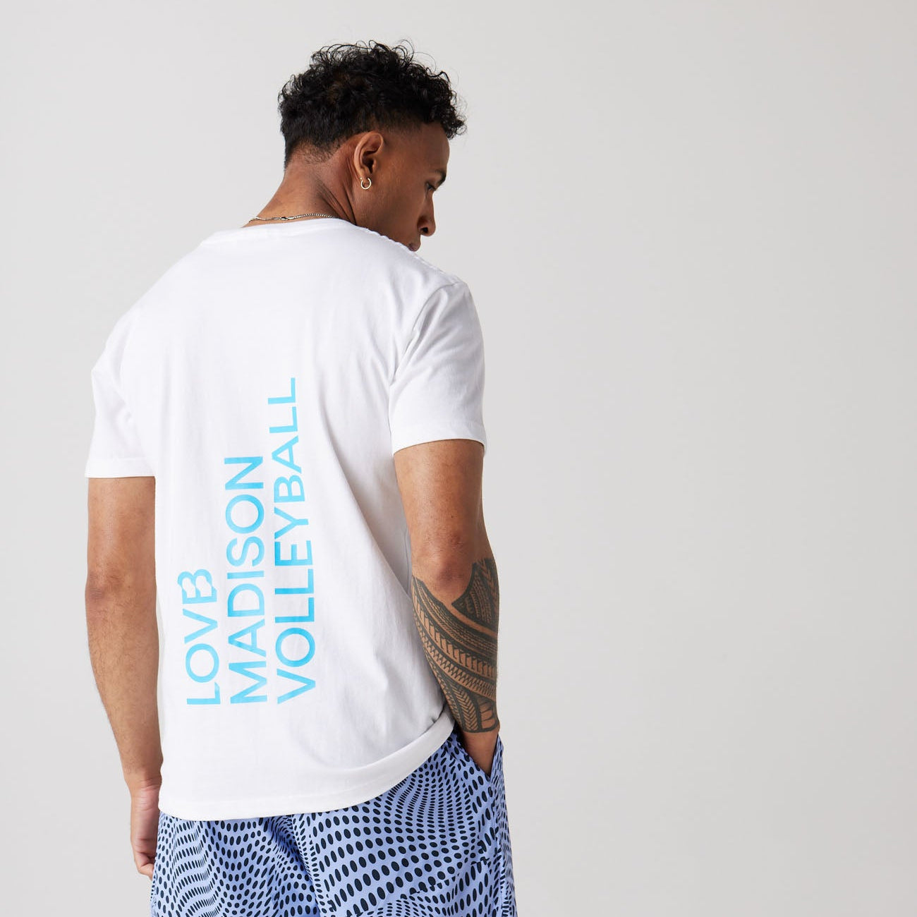 LOVB Madison Backronym T-Shirt