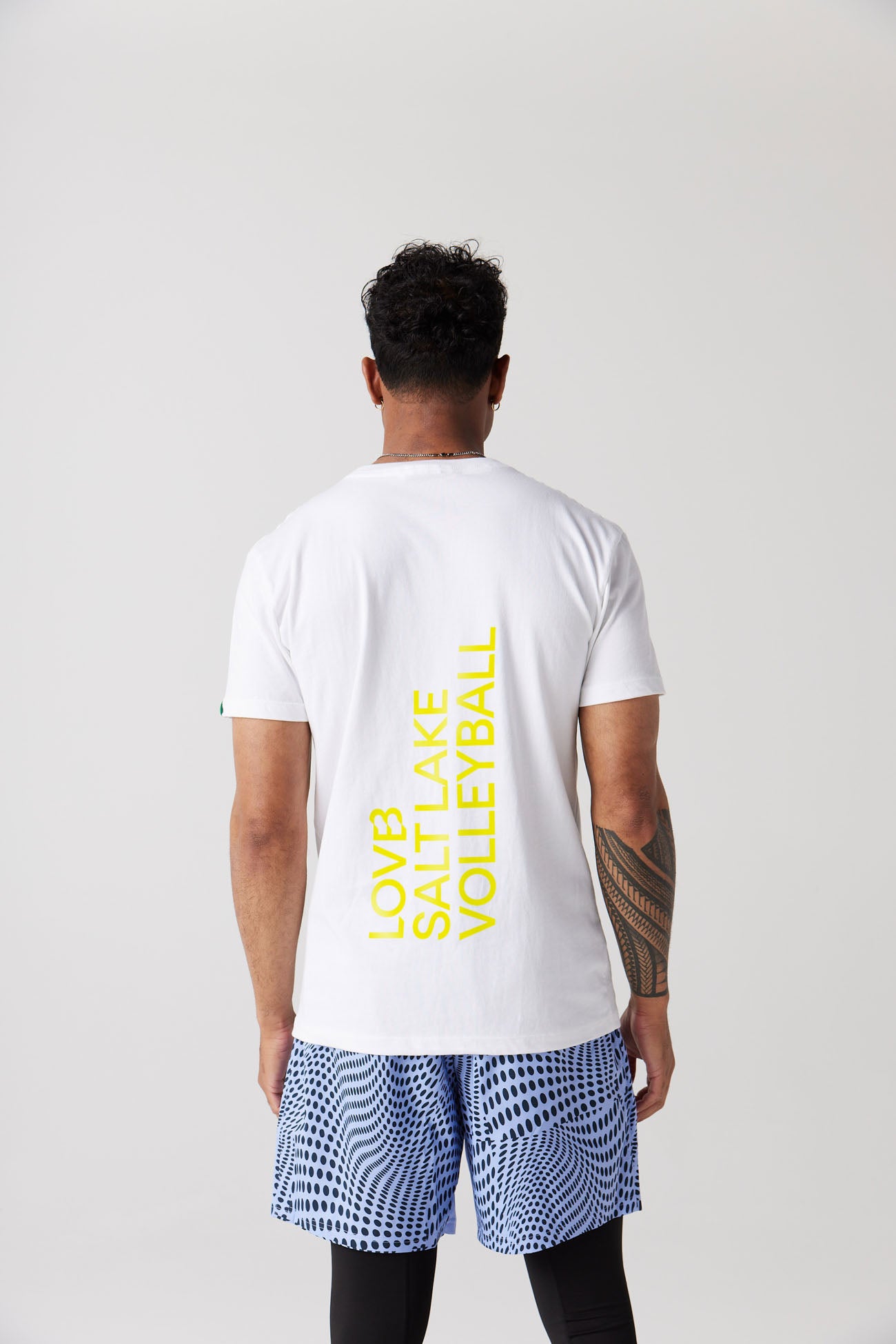 LOVB Salt Lake Backronym T-Shirt