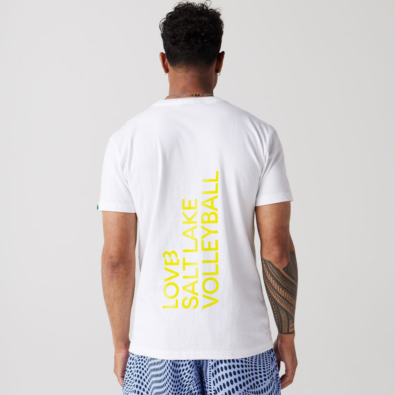 LOVB Salt Lake Backronym T-Shirt