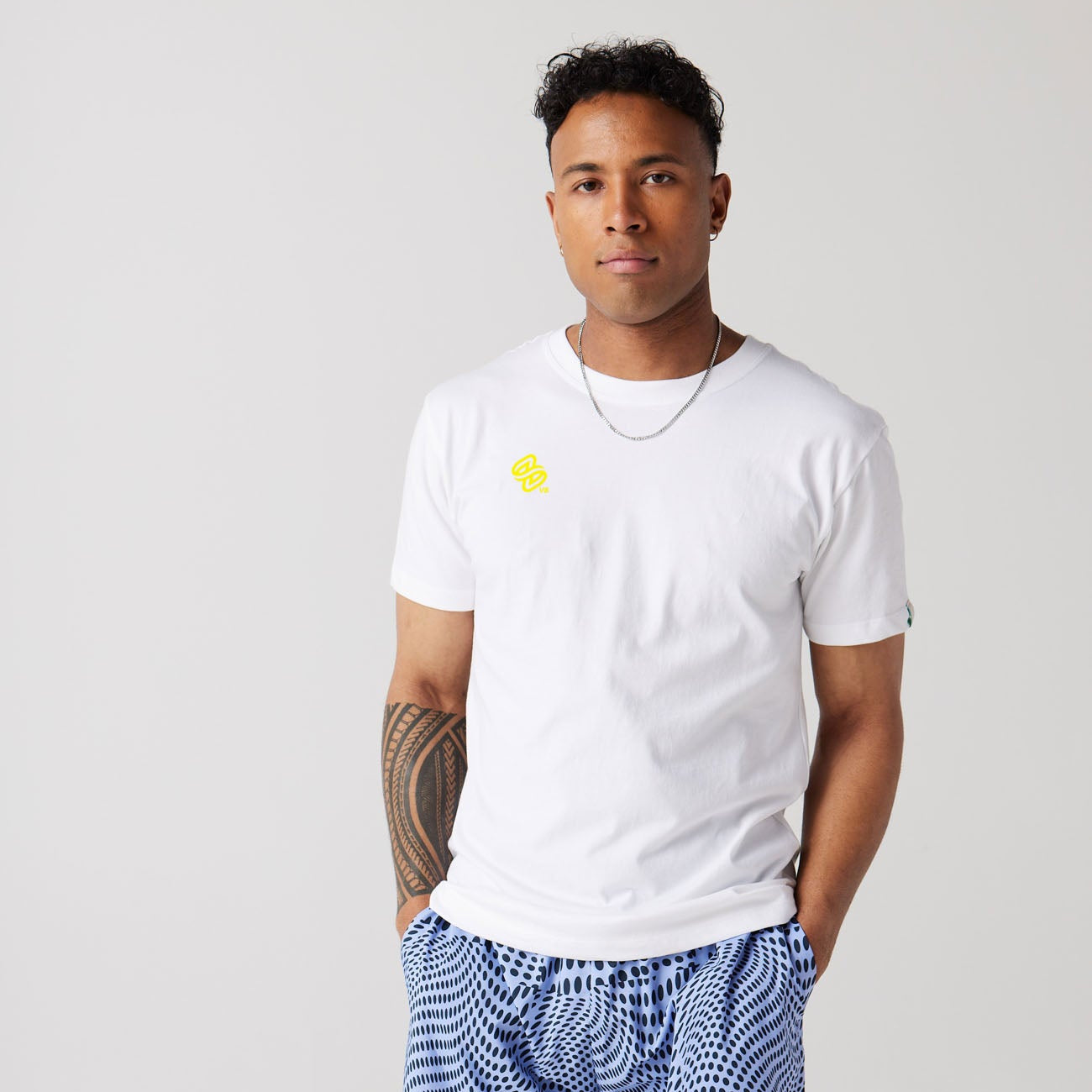 LOVB Salt Lake Backronym T-Shirt