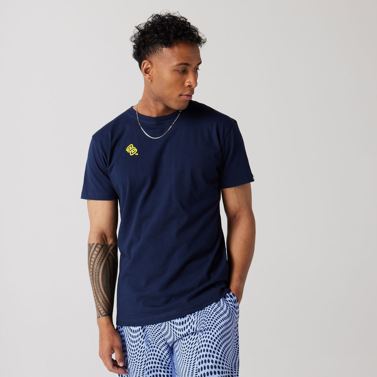 LOVB Salt Lake Backronym T-Shirt