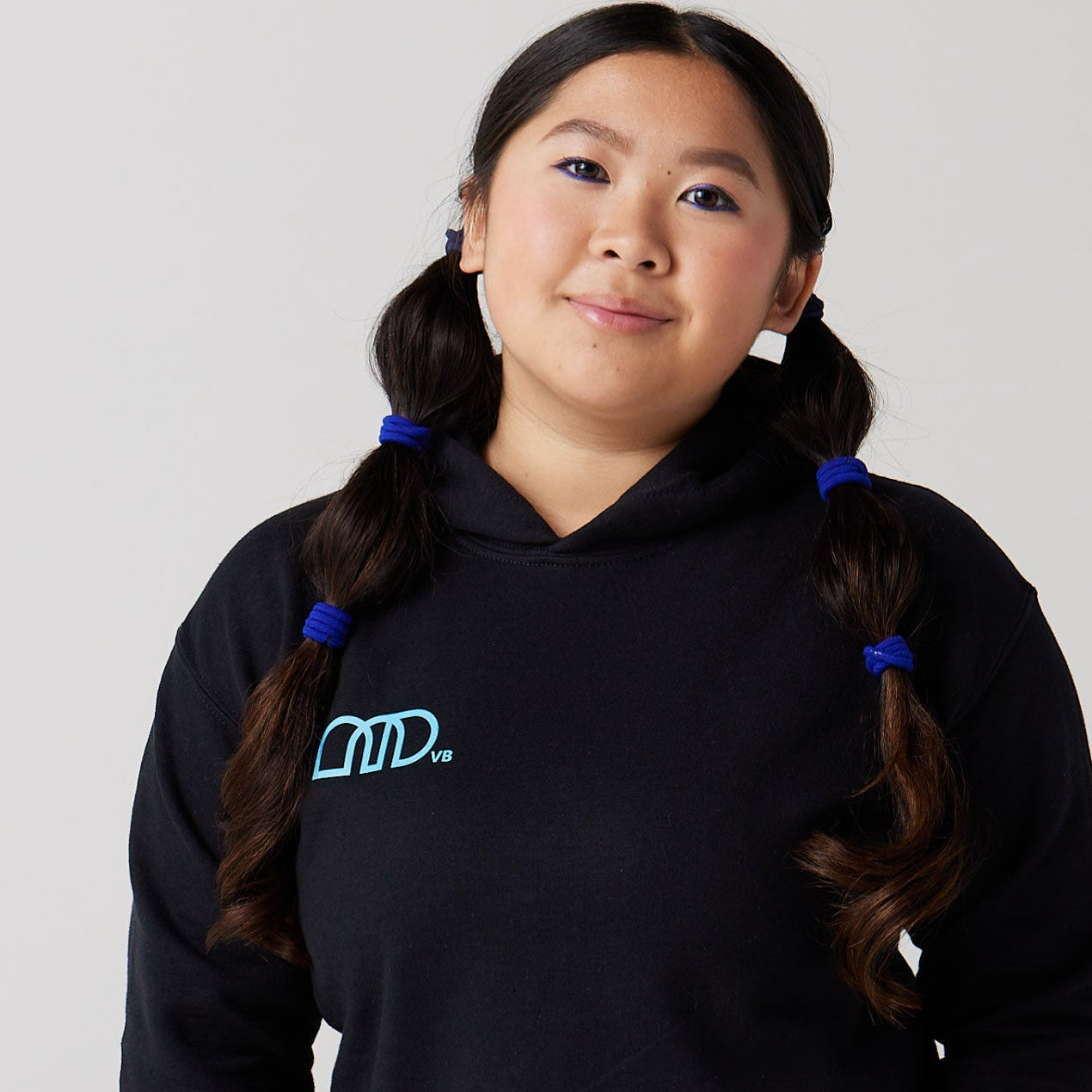 LOVB Madison Backronym Hoodie Youth