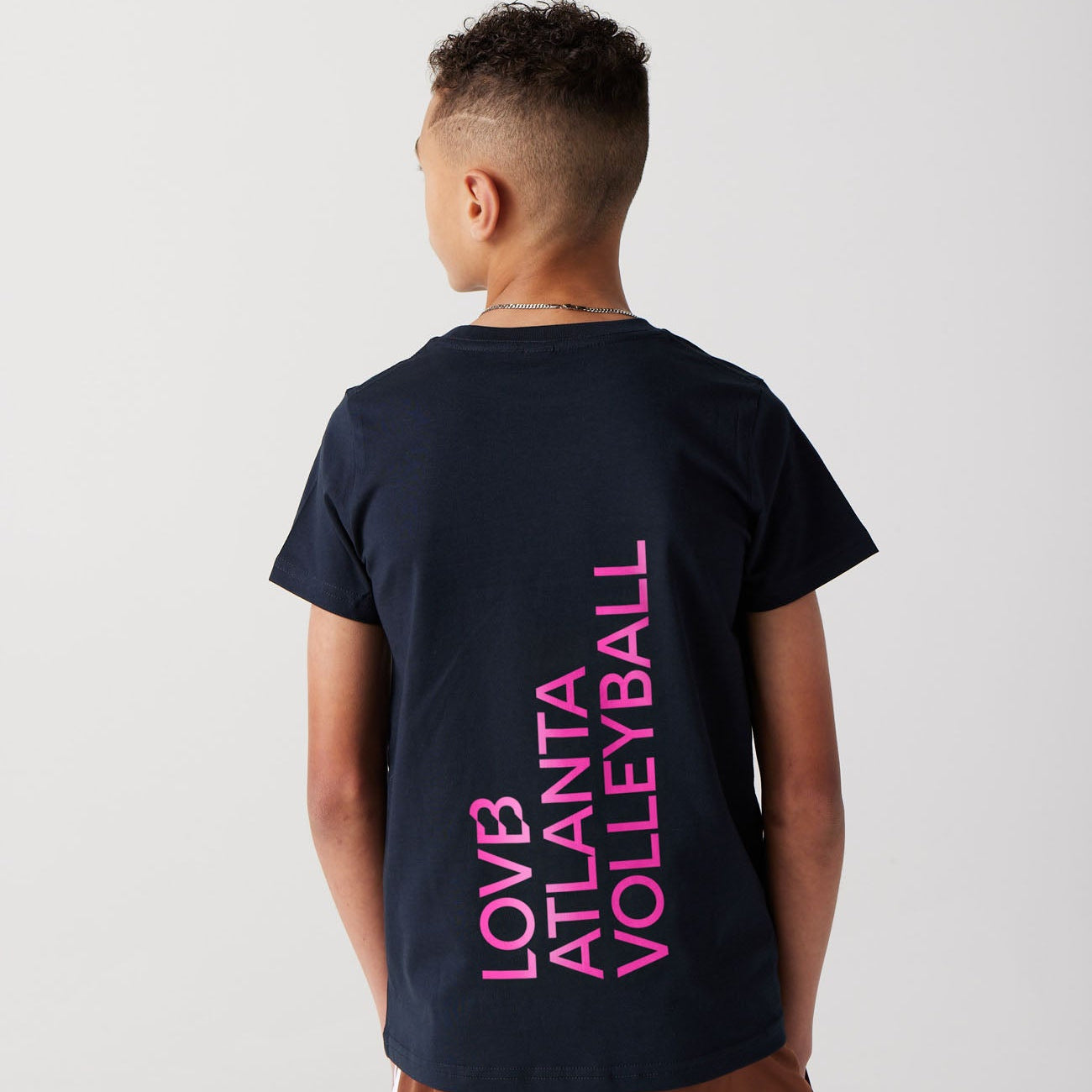 LOVB Atlanta Backronym T-Shirt Youth