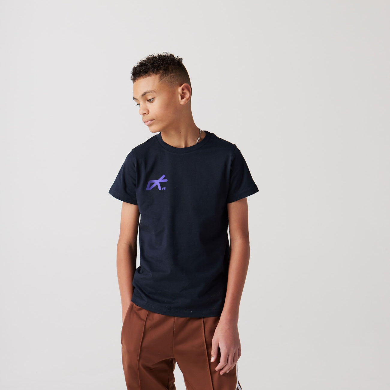 LOVB Austin Backronym T-Shirt Youth