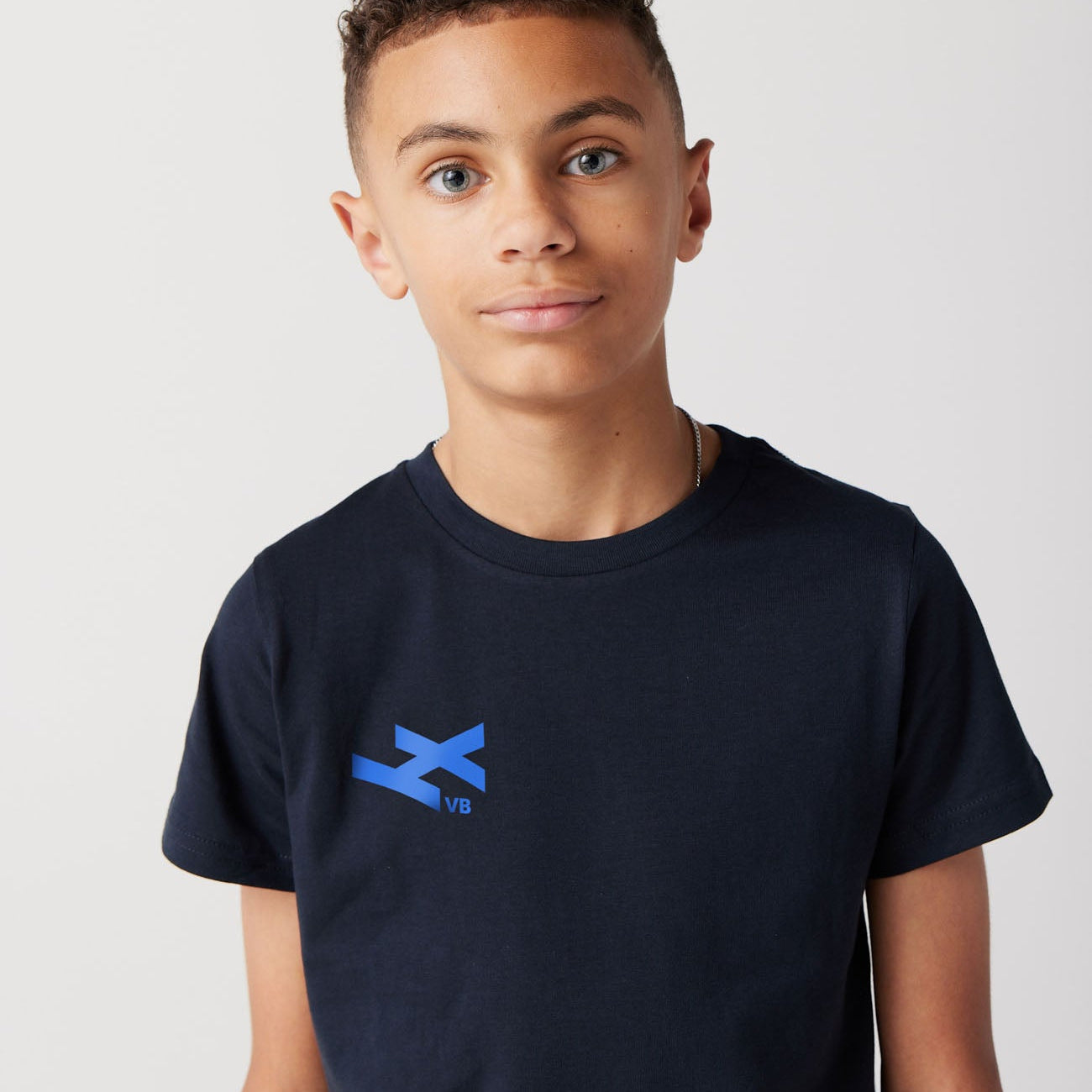 LOVB Houston Backronym T-Shirt Youth