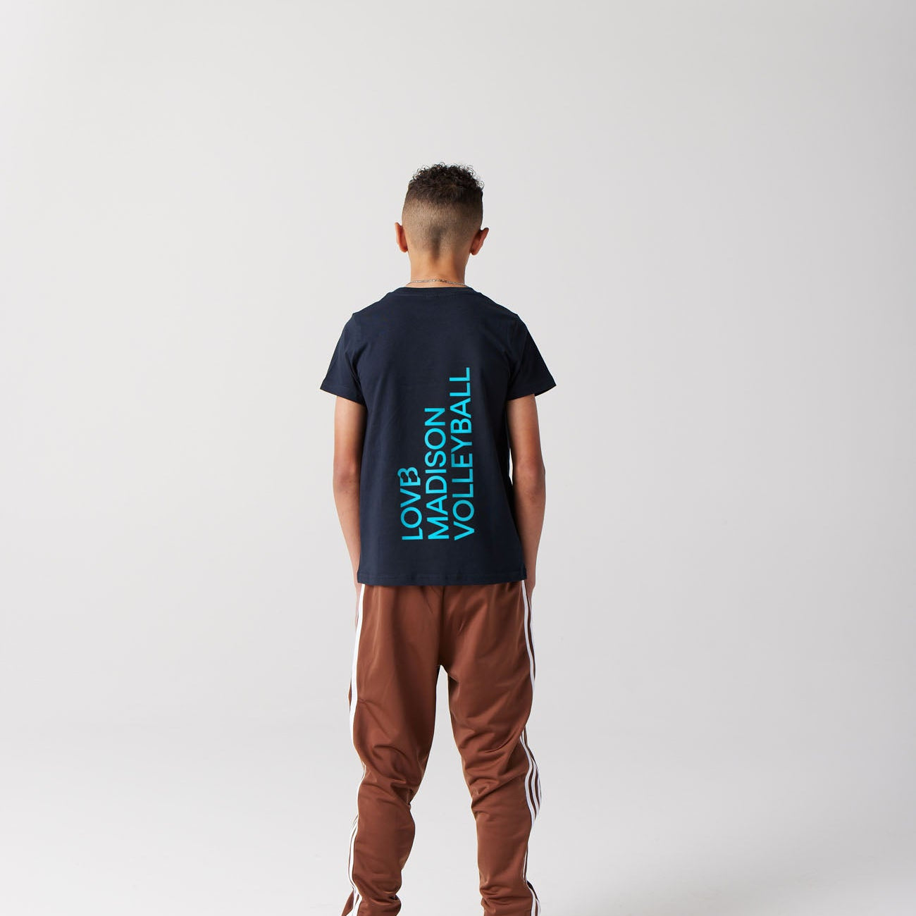 LOVB Madison Backronym T-Shirt Youth