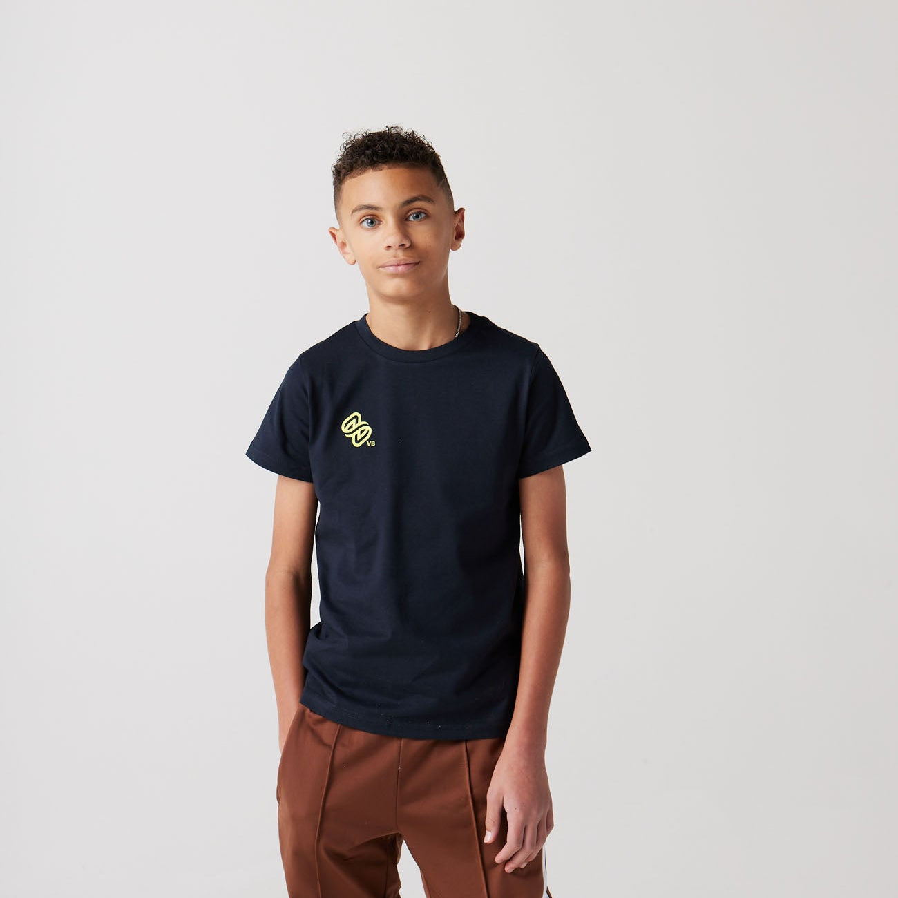 LOVB Salt Lake Backronym T-Shirt Youth