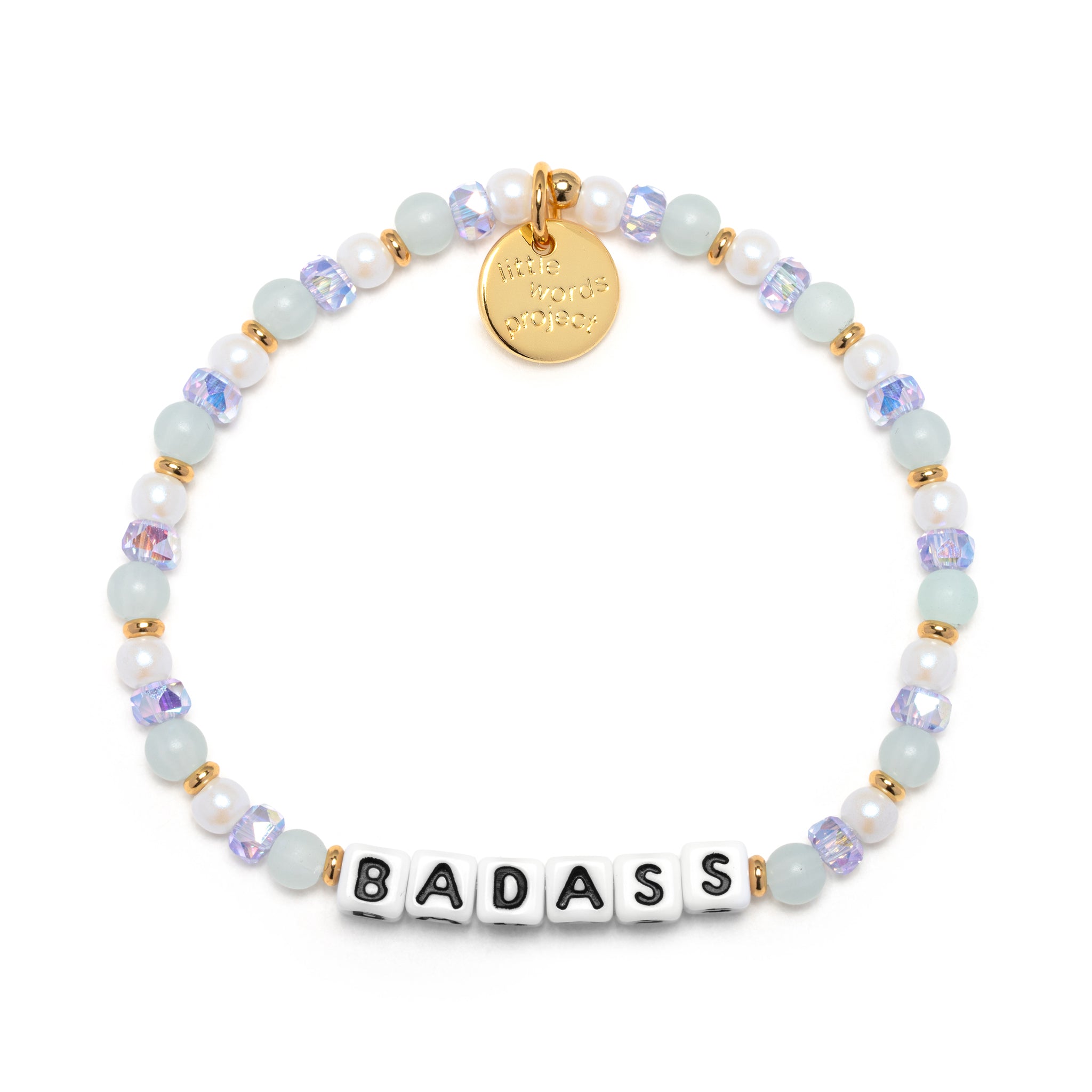 Badass Beaded Bracelet