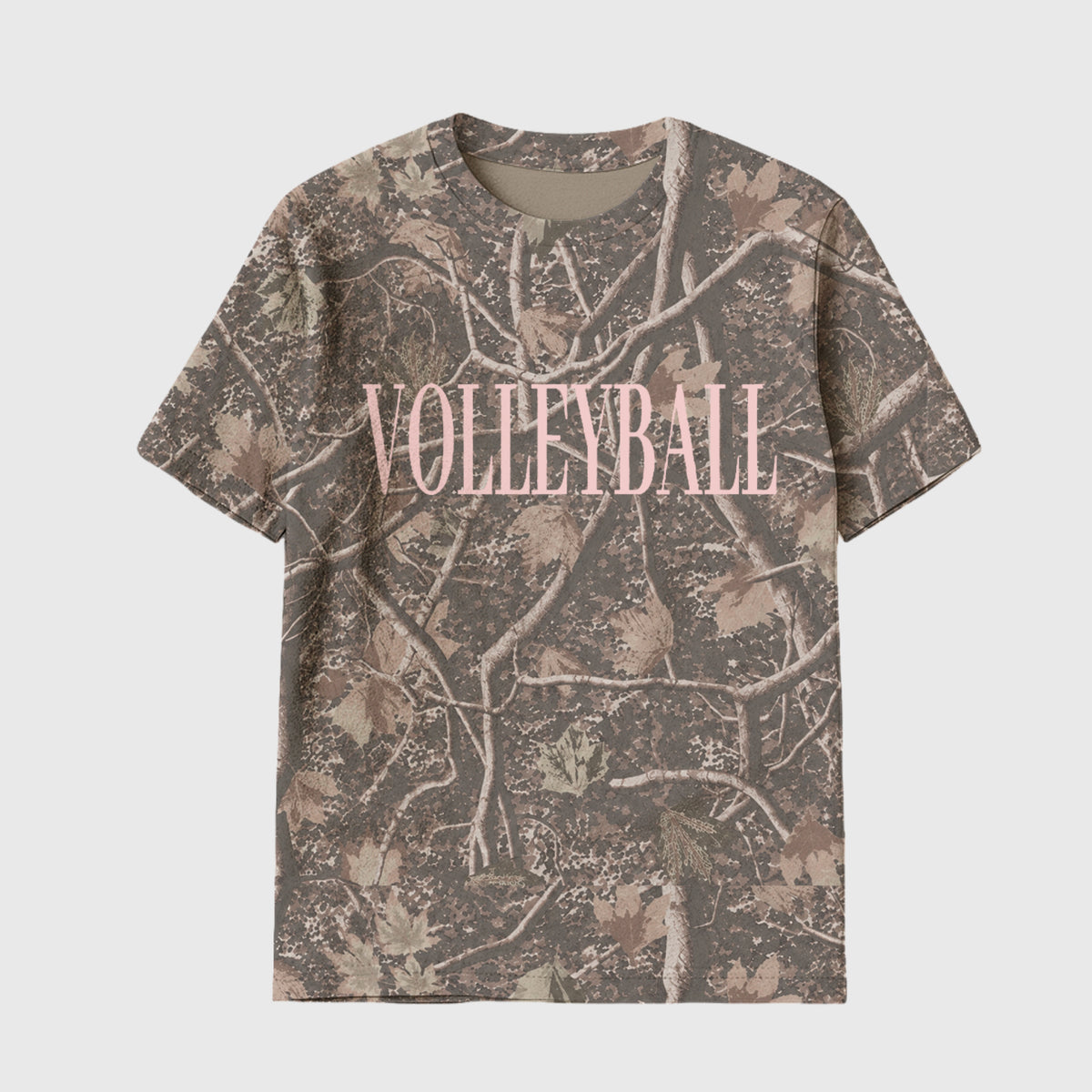 LOVB Volleyball Camo T-Shirt