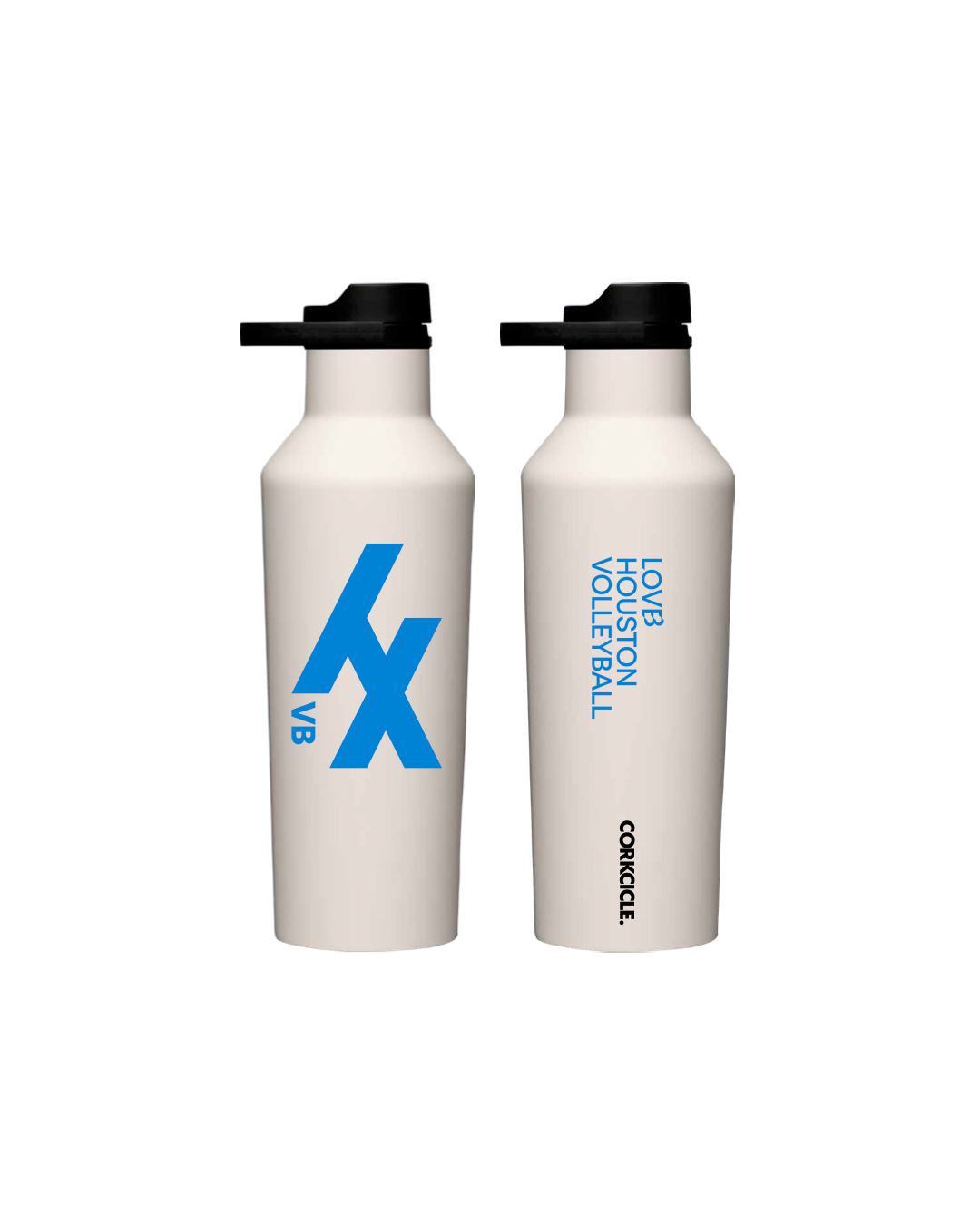 Corkcicle Houston 32 oz Sport Canteen