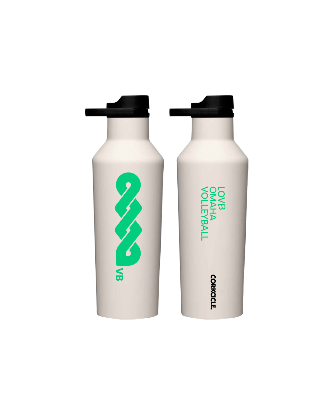 Corkcicle Omaha 32 oz Sport Canteen Collectors Edition