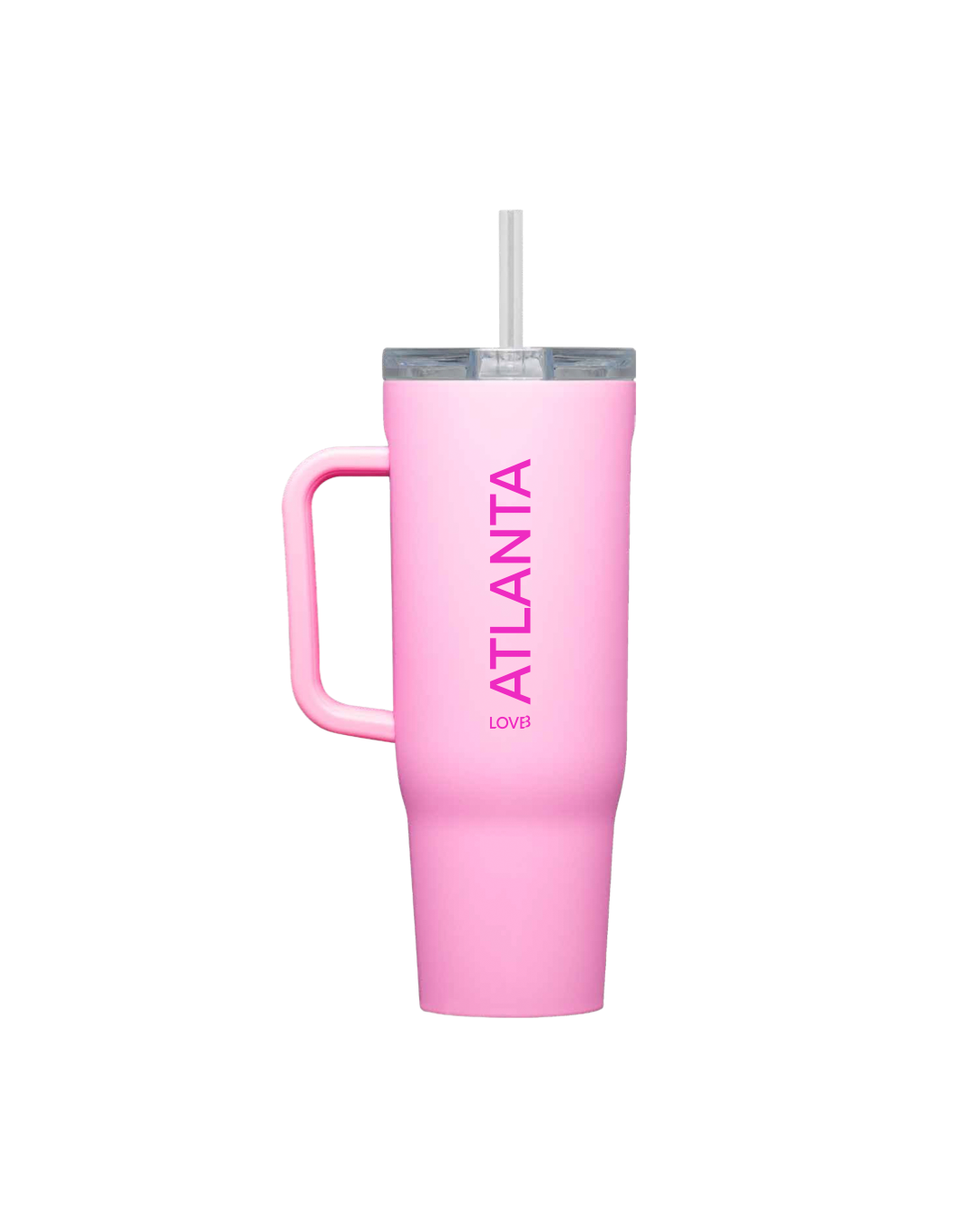 Corkcicle Atlanta 40 oz Cruiser w/ Straw