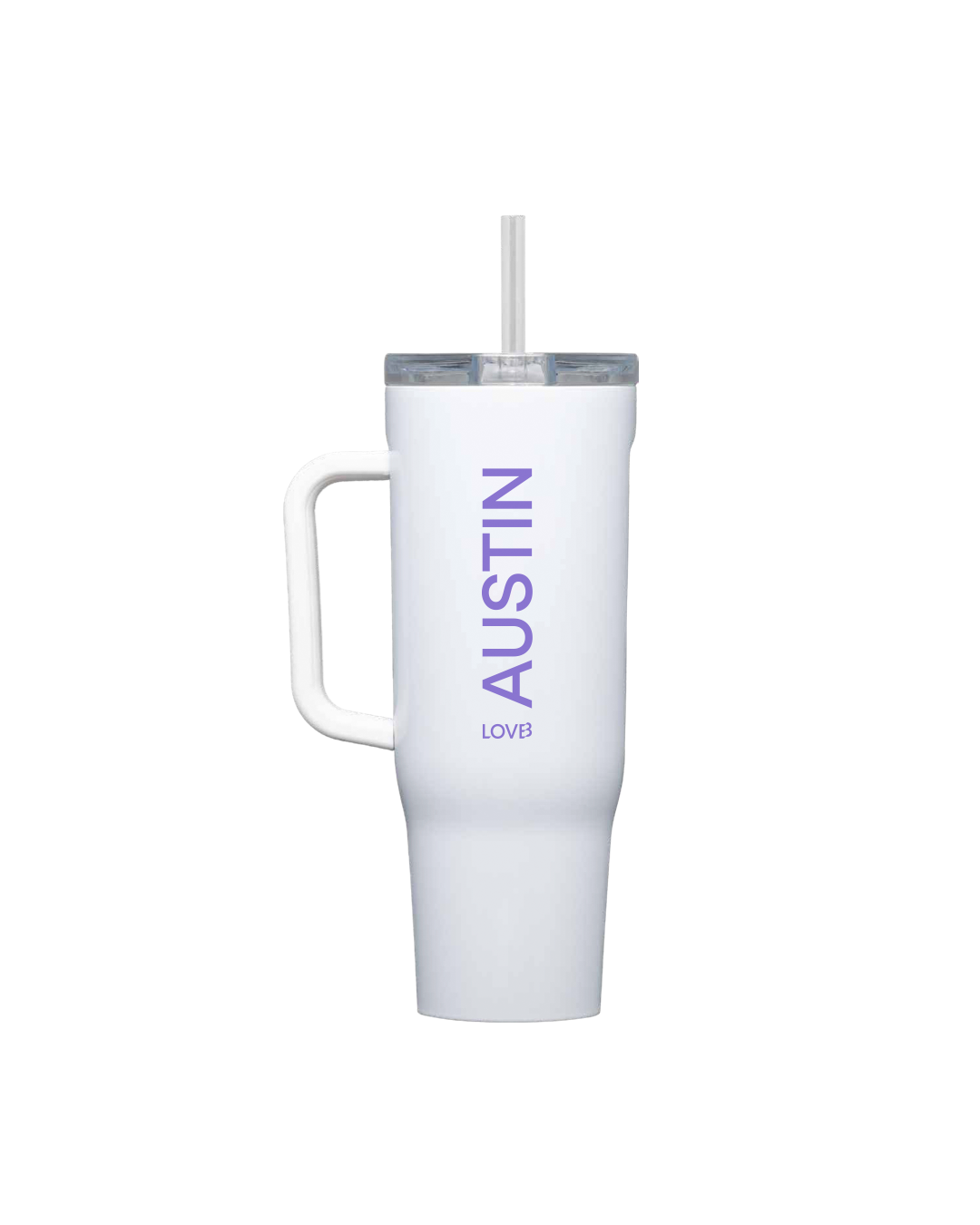 Corkcicle Austin 40 oz Cruiser w/ Straw