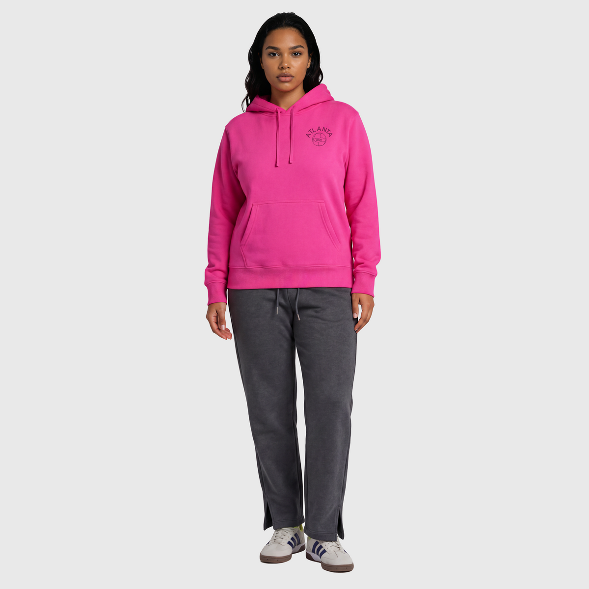 LOVB Atlanta Color Rush Hoodie
