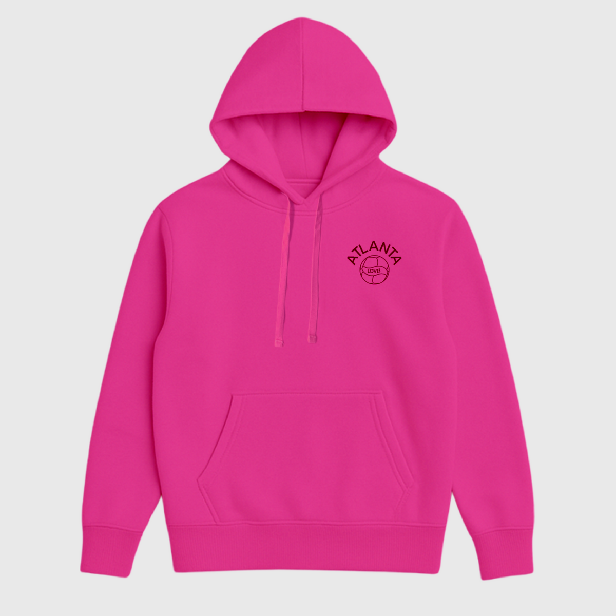 LOVB Atlanta Color Rush Hoodie