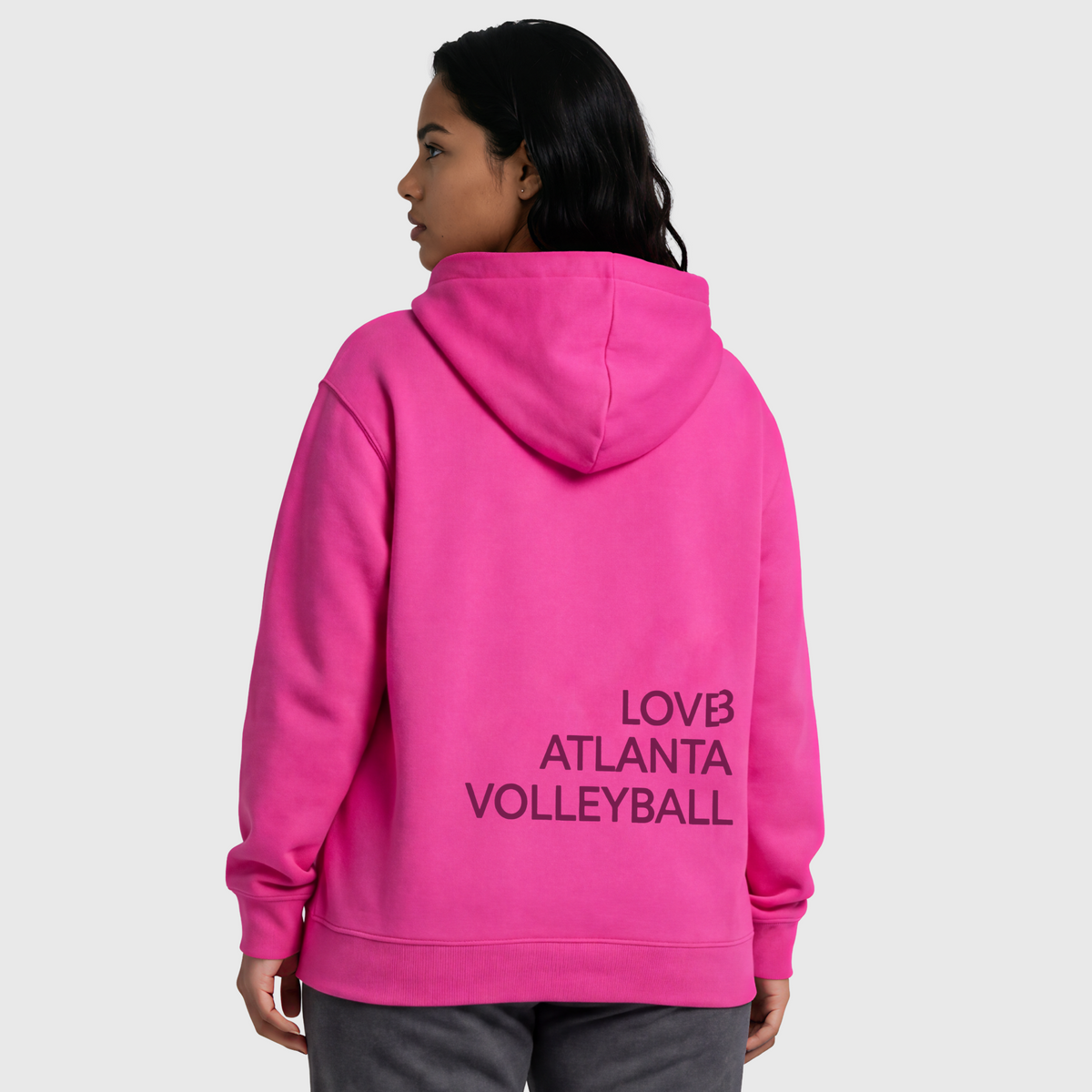 LOVB Atlanta Color Rush Hoodie