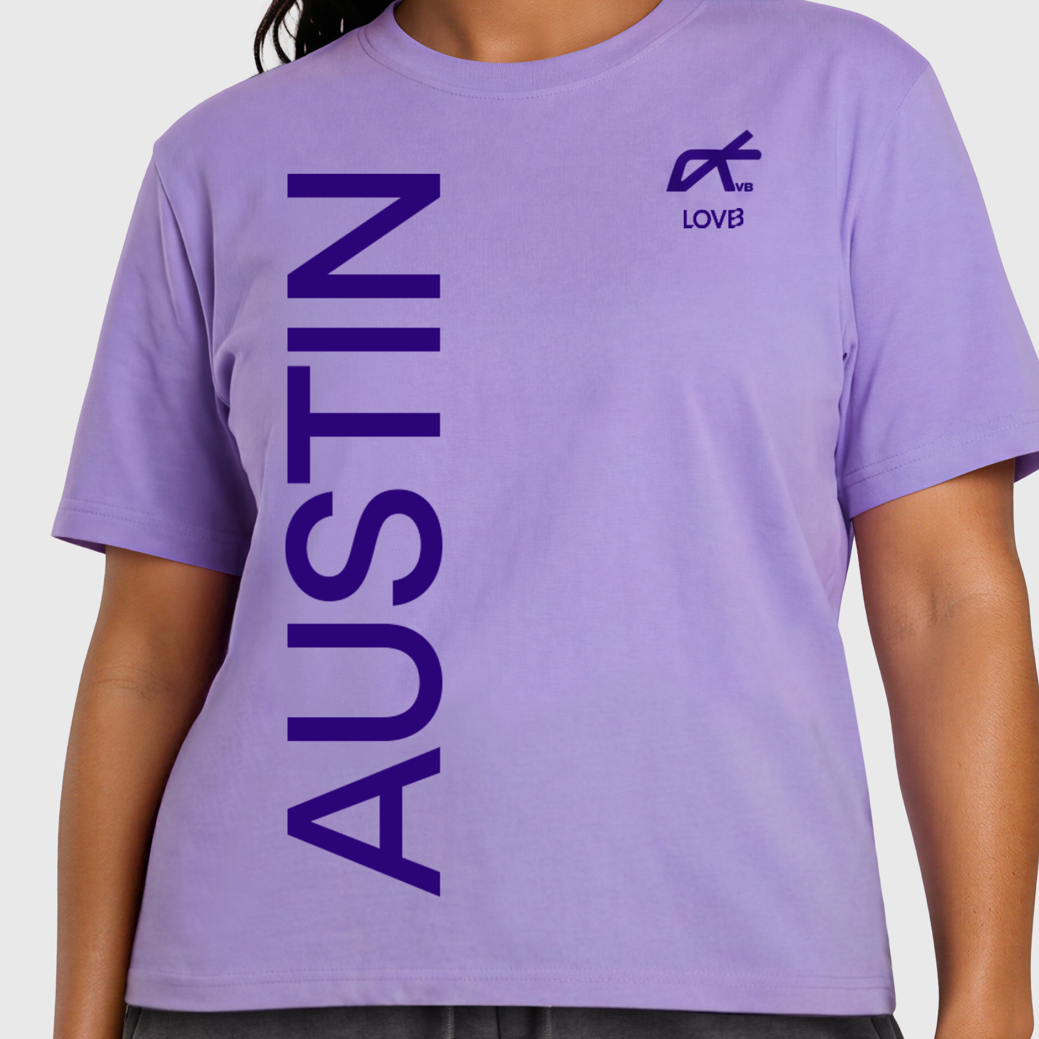 LOVB Austin Color Rush T-Shirt