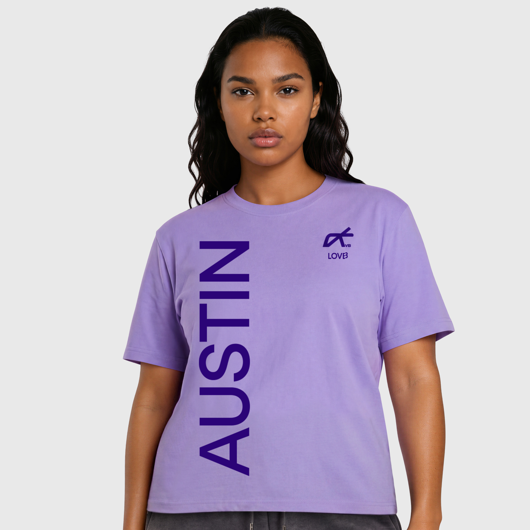 LOVB Austin Color Rush T-Shirt