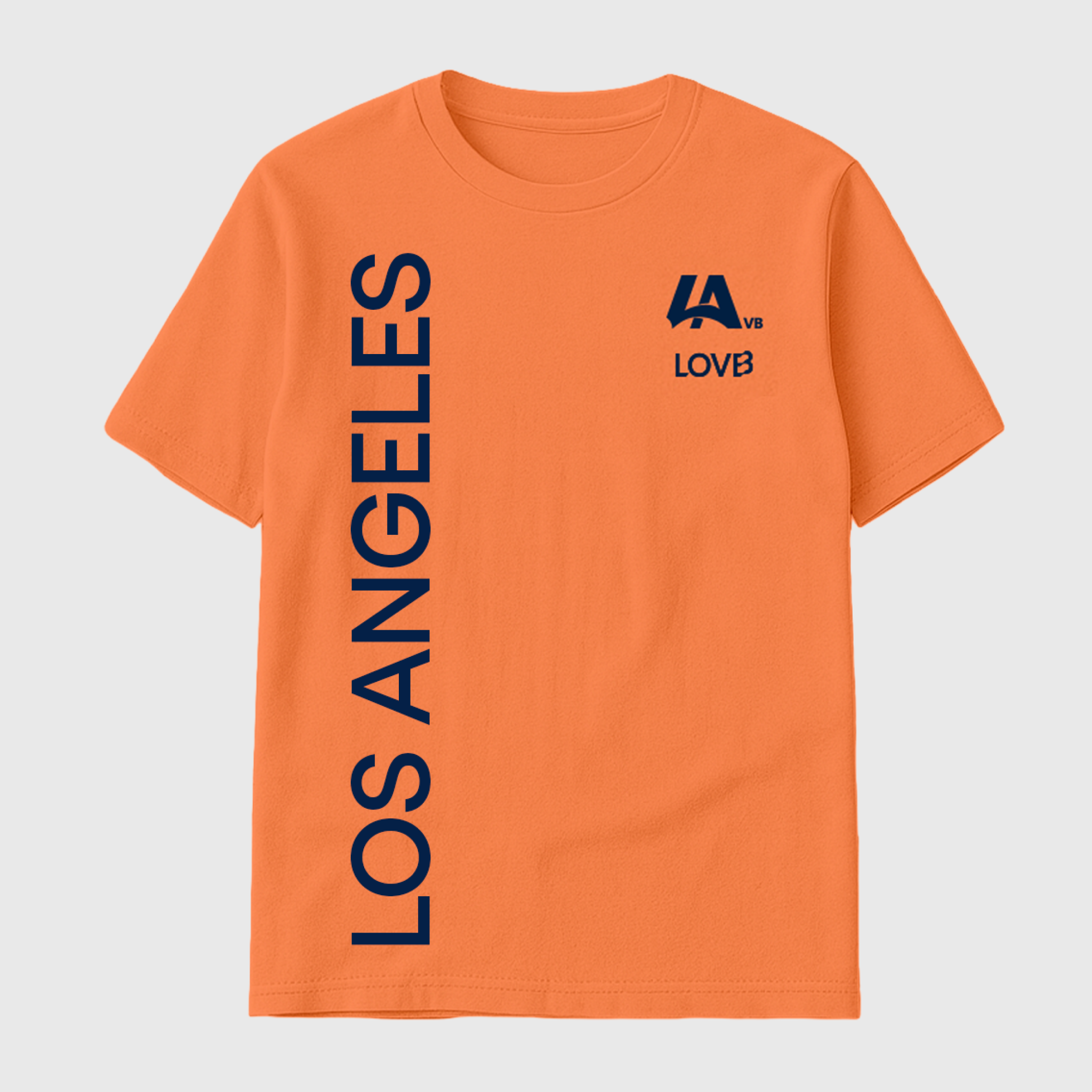 LOVB Los Angeles Color Rush Youth T-Shirt