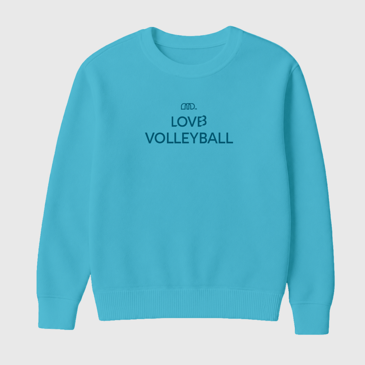 LOVB Madison Color Rush Crewneck