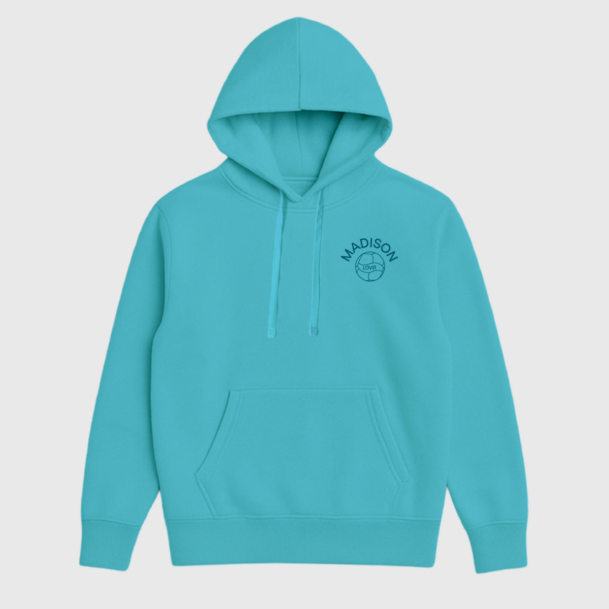 LOVB Madison Color Rush Hoodie