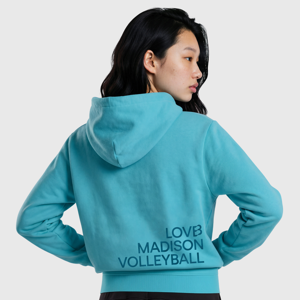 LOVB Madison Color Rush Hoodie