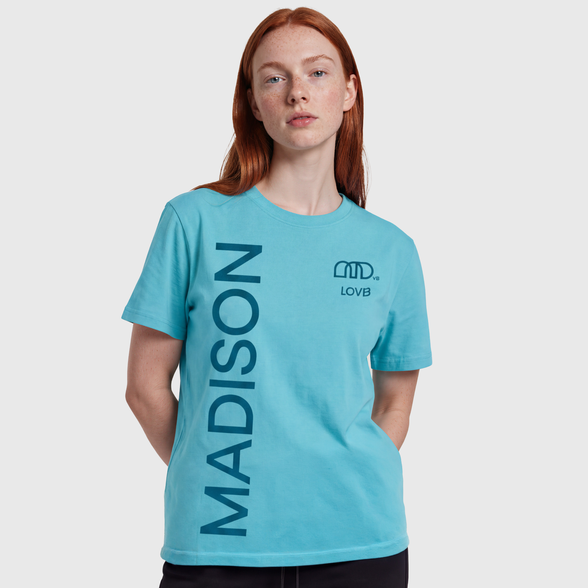LOVB Madison Color Rush T-Shirt