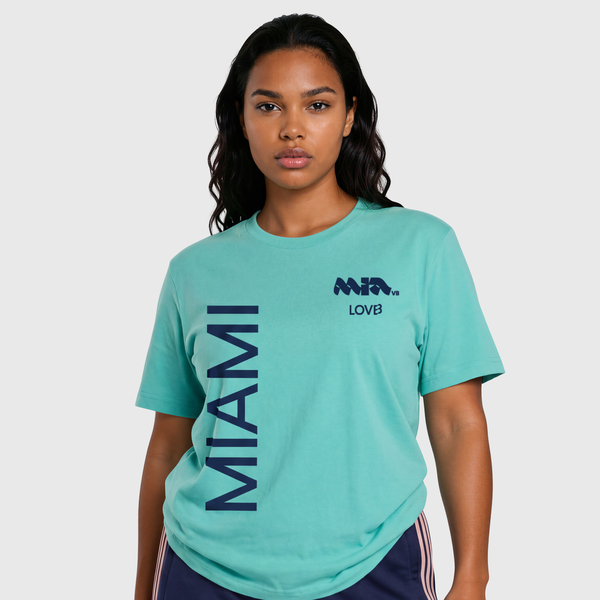 LOVB Miami Color Rush T-Shirt