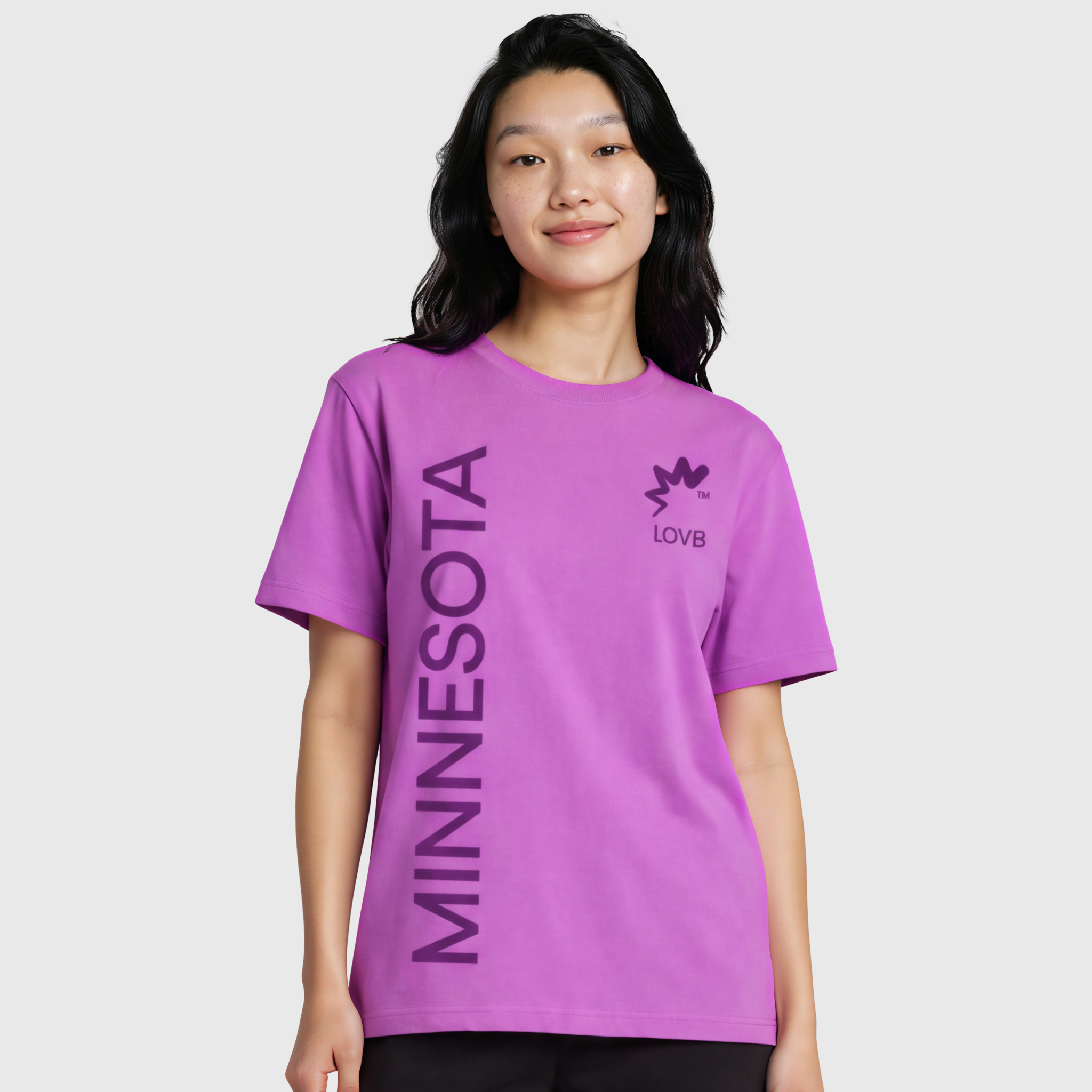 LOVB Minnesota Color Rush T-Shirt
