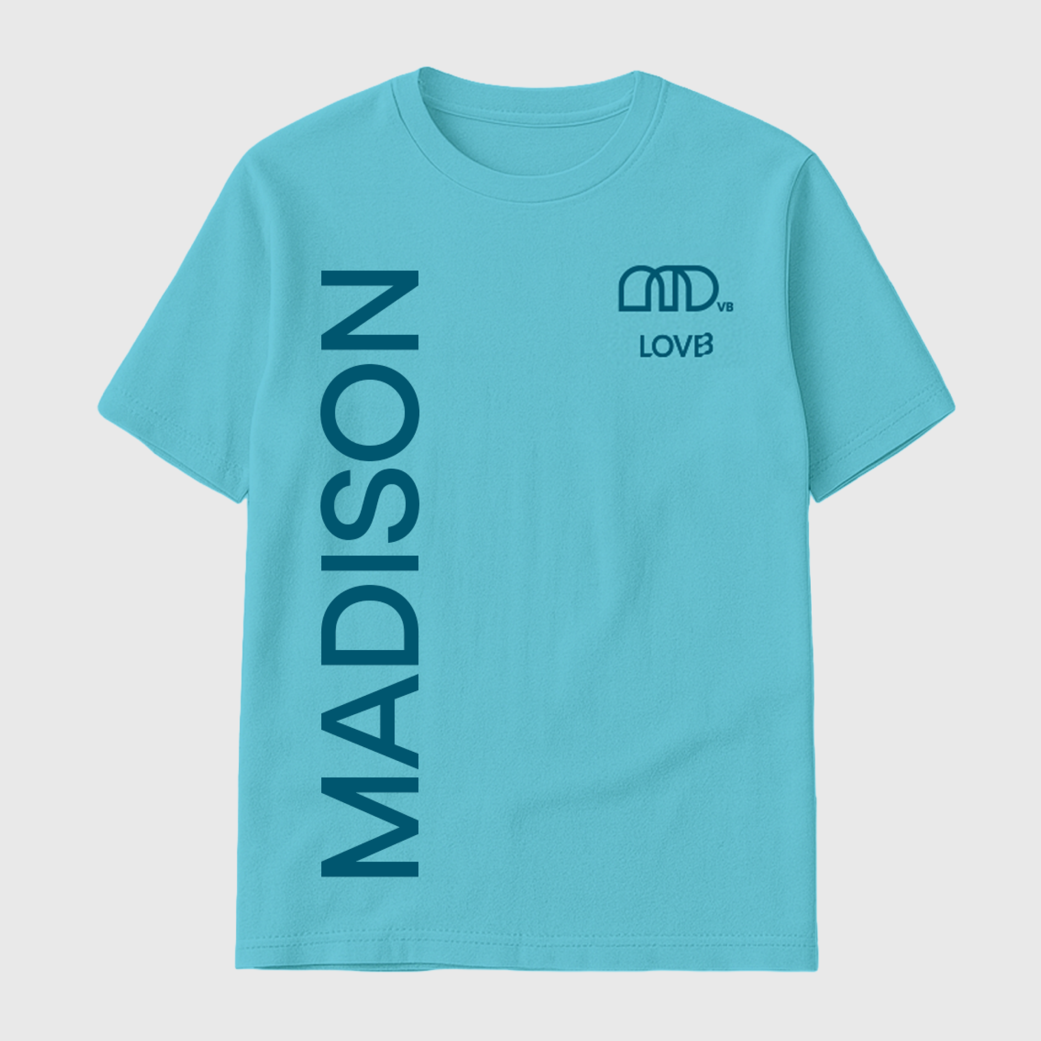 LOVB Madison Color Rush Youth T-Shirt
