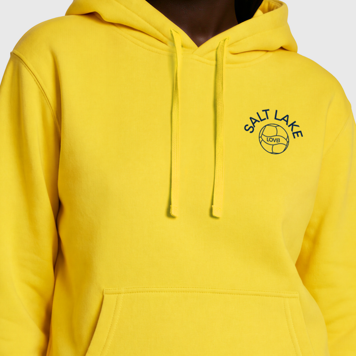 LOVB Salt Lake Color Rush Hoodie