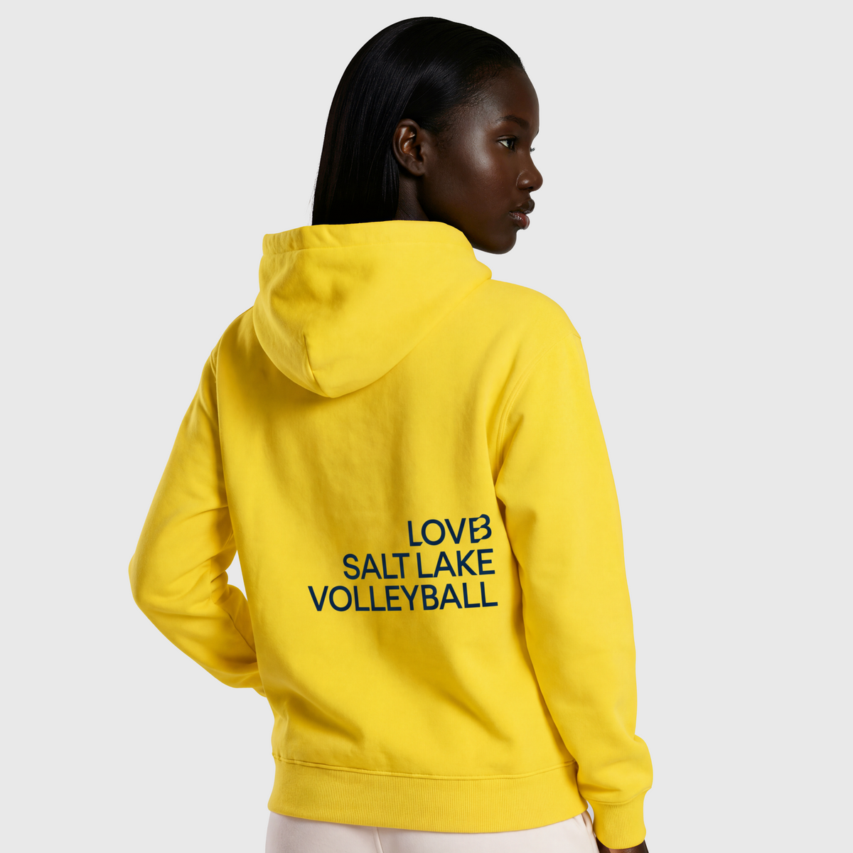 LOVB Salt Lake Color Rush Hoodie