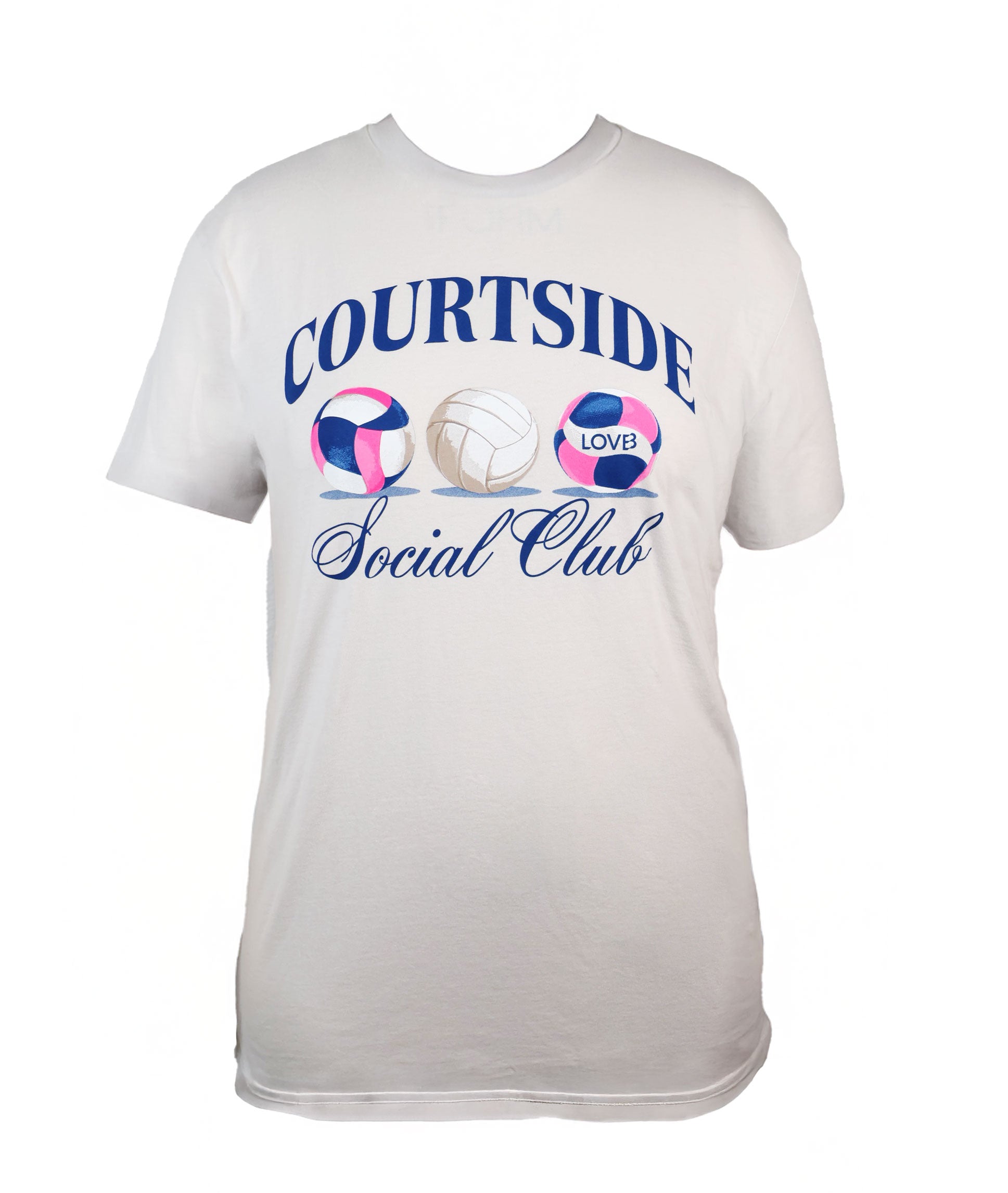 Courtside Social Club T-Shirt