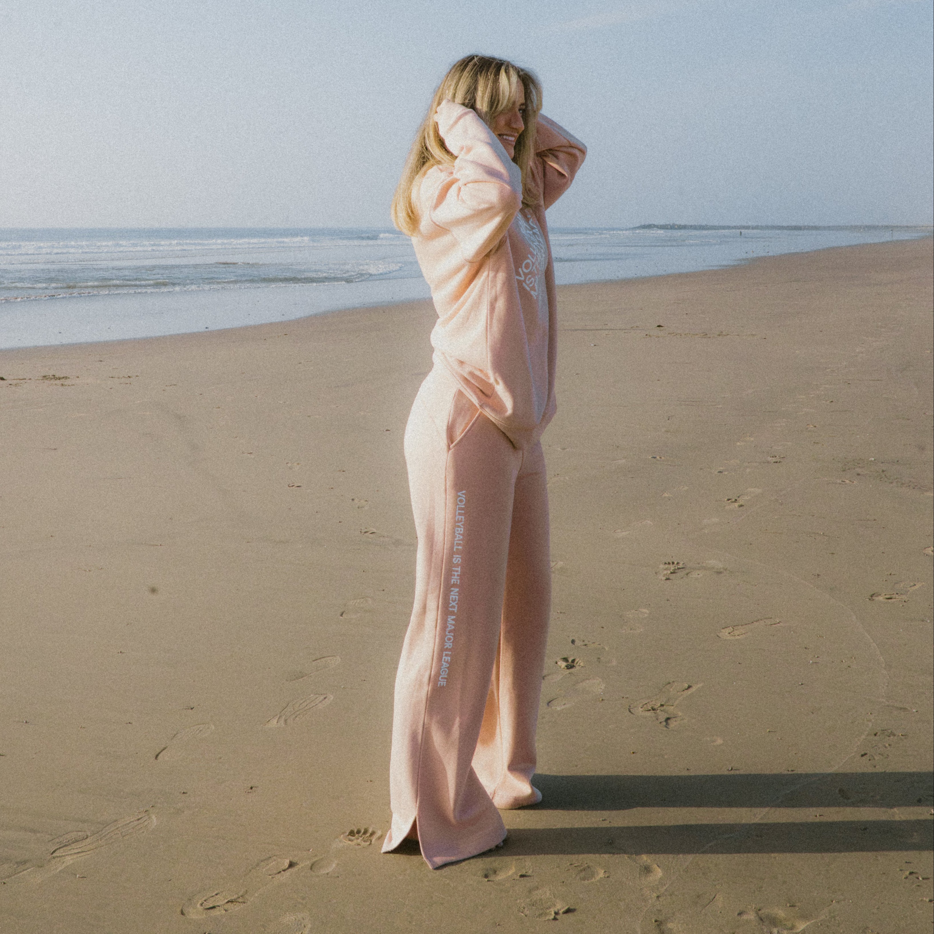 LOVB Volleyball Next Major League™ Wide Leg Sweatpants