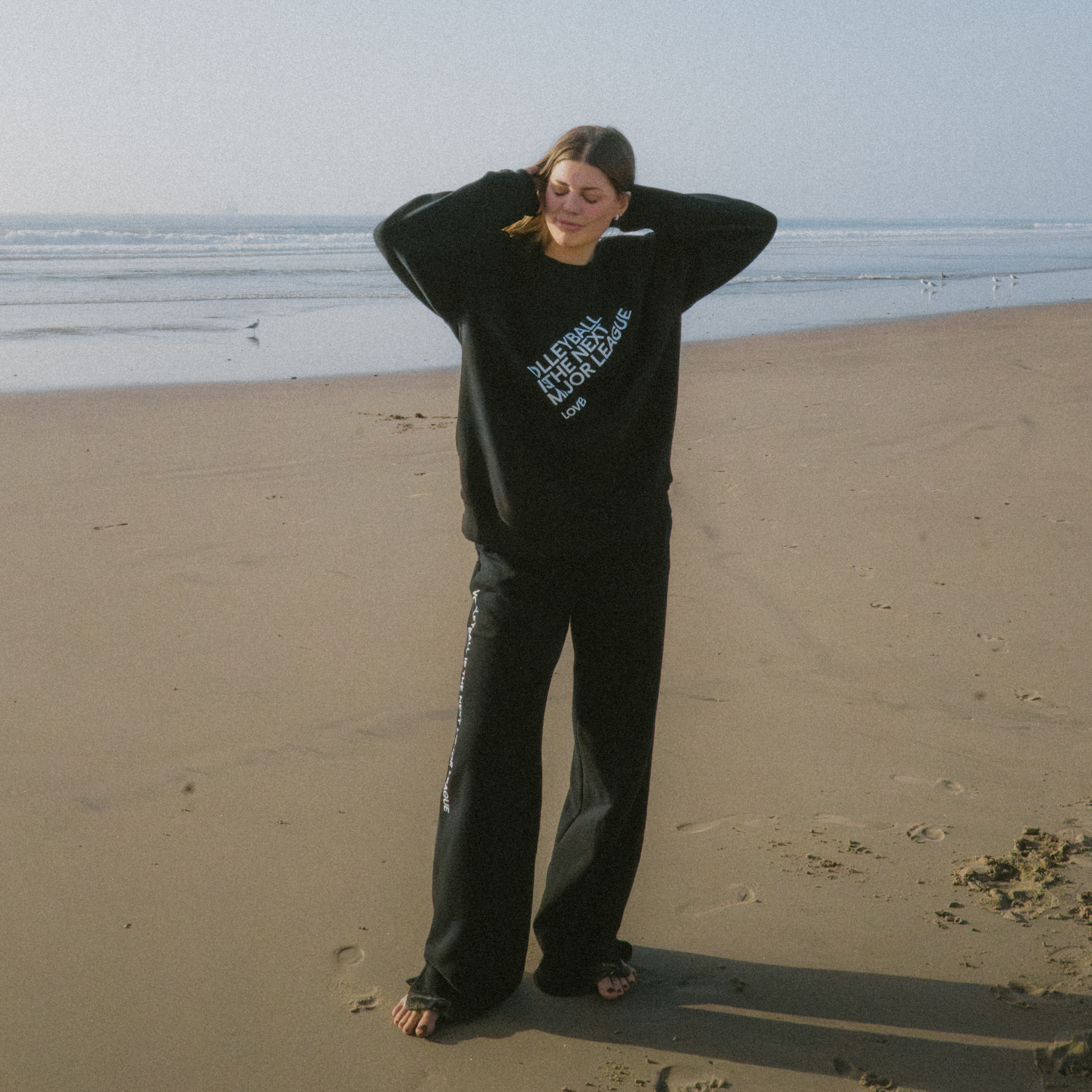 LOVB Volleyball Next Major League™ Wide Leg Sweatpants