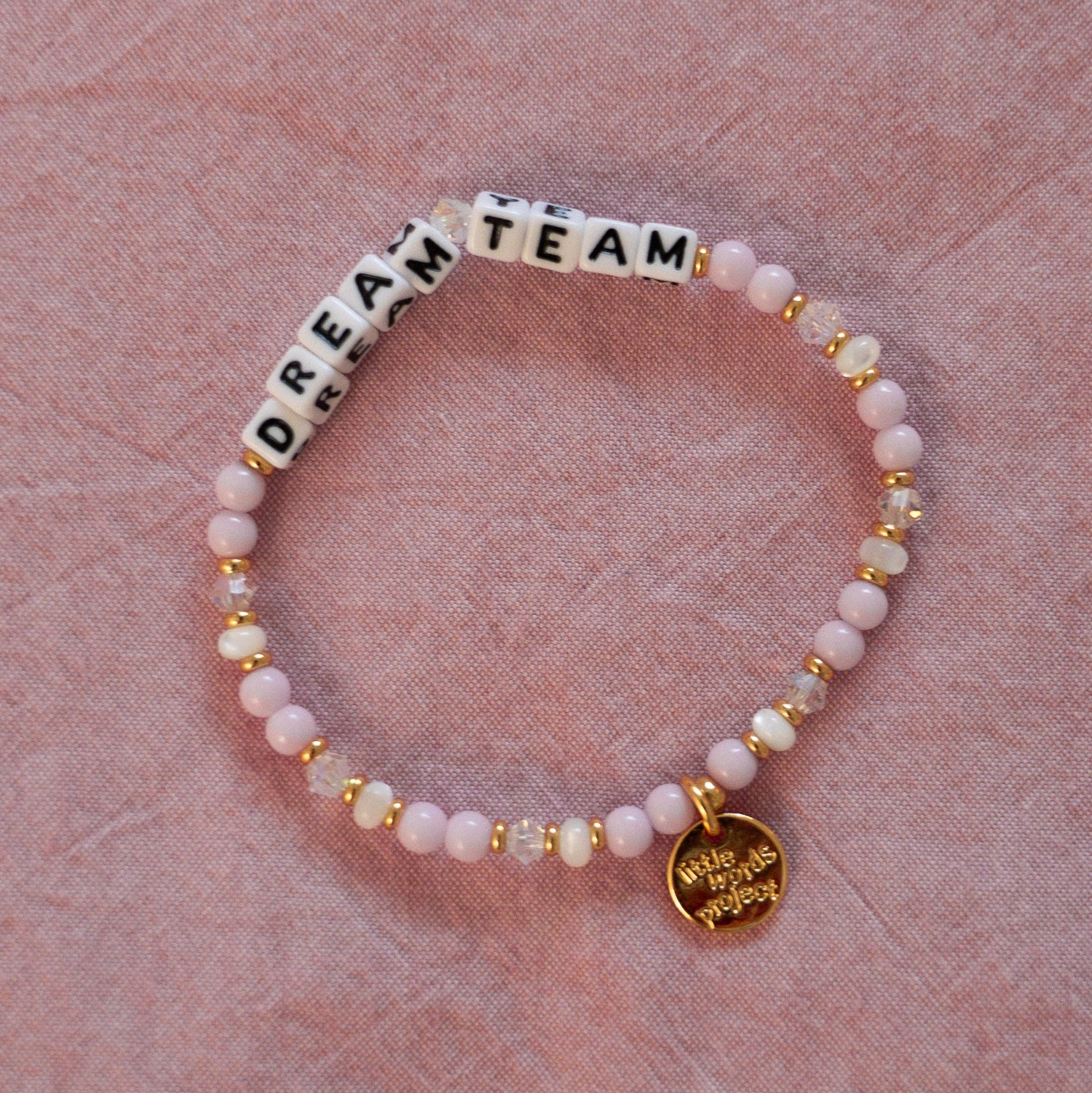 Dream Team Beaded Bracelet