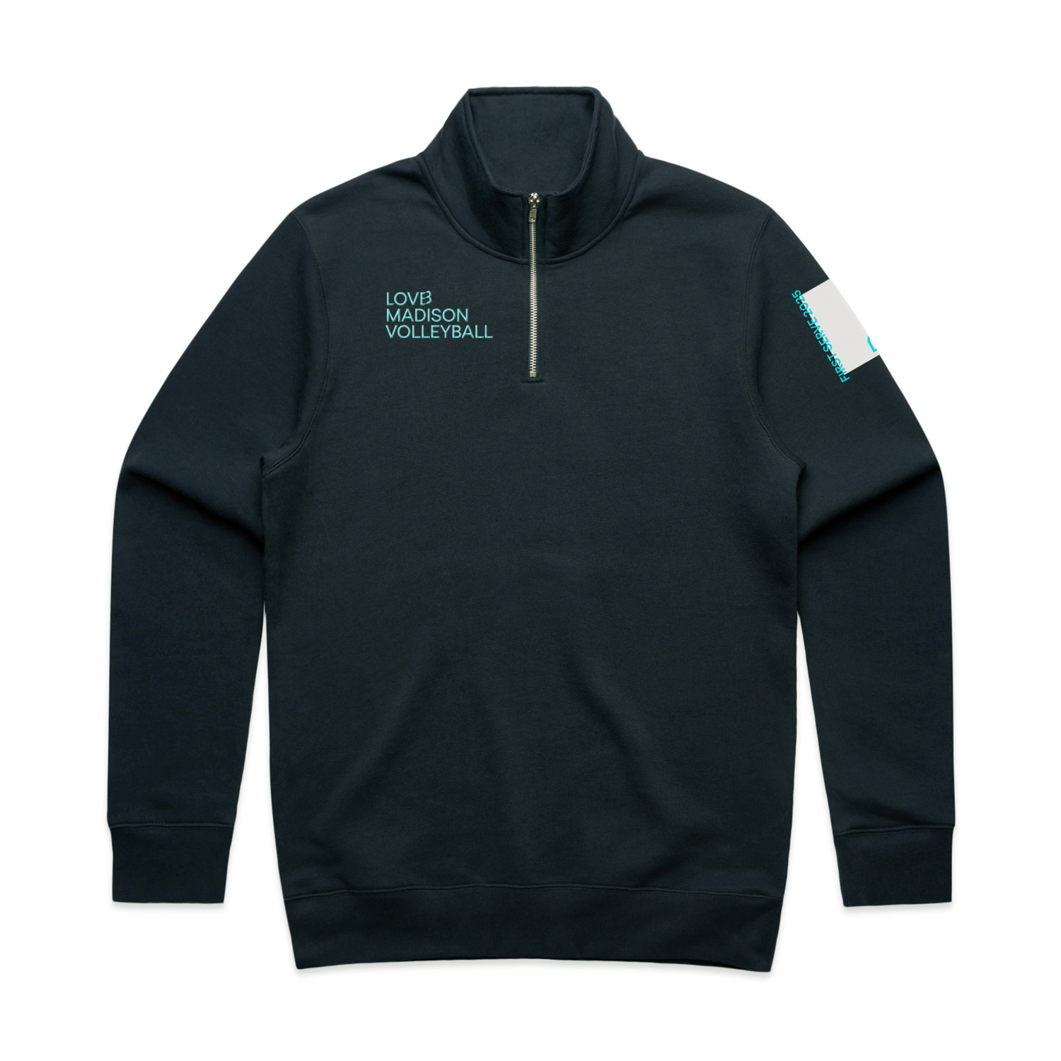 LOVB Madison First Serve Quarter Zip