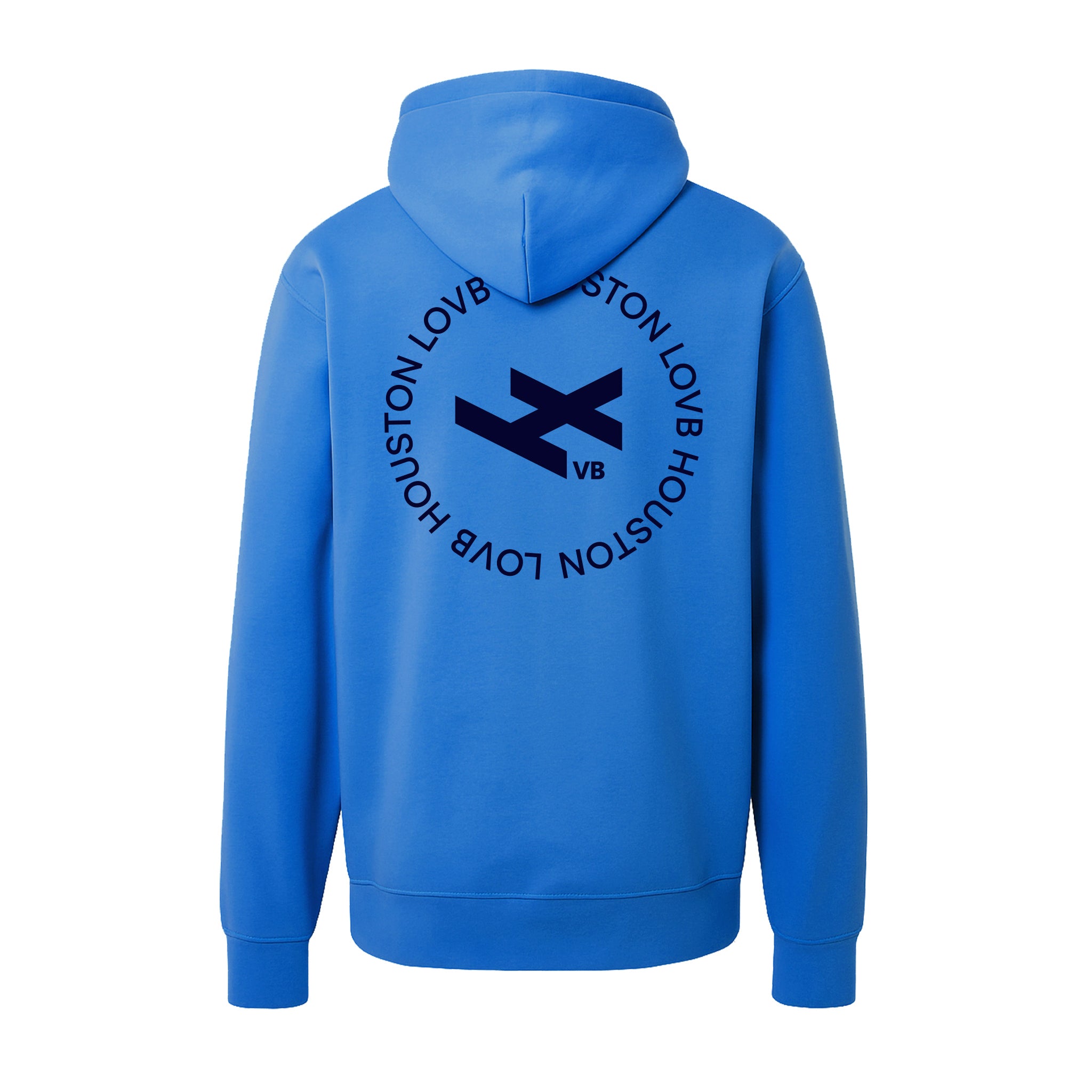 LOVB Houston Color Drenched Hoodie