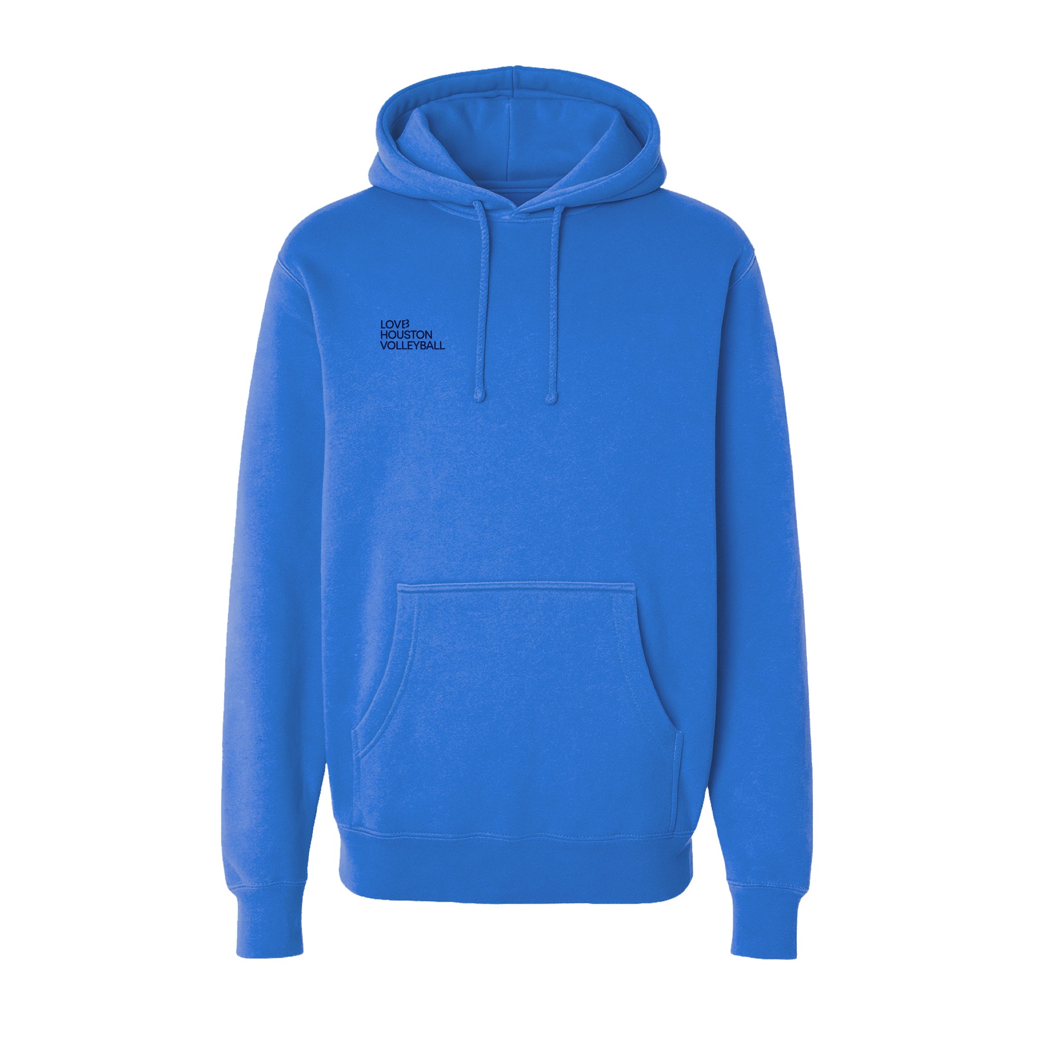 LOVB Houston Color Drenched Hoodie