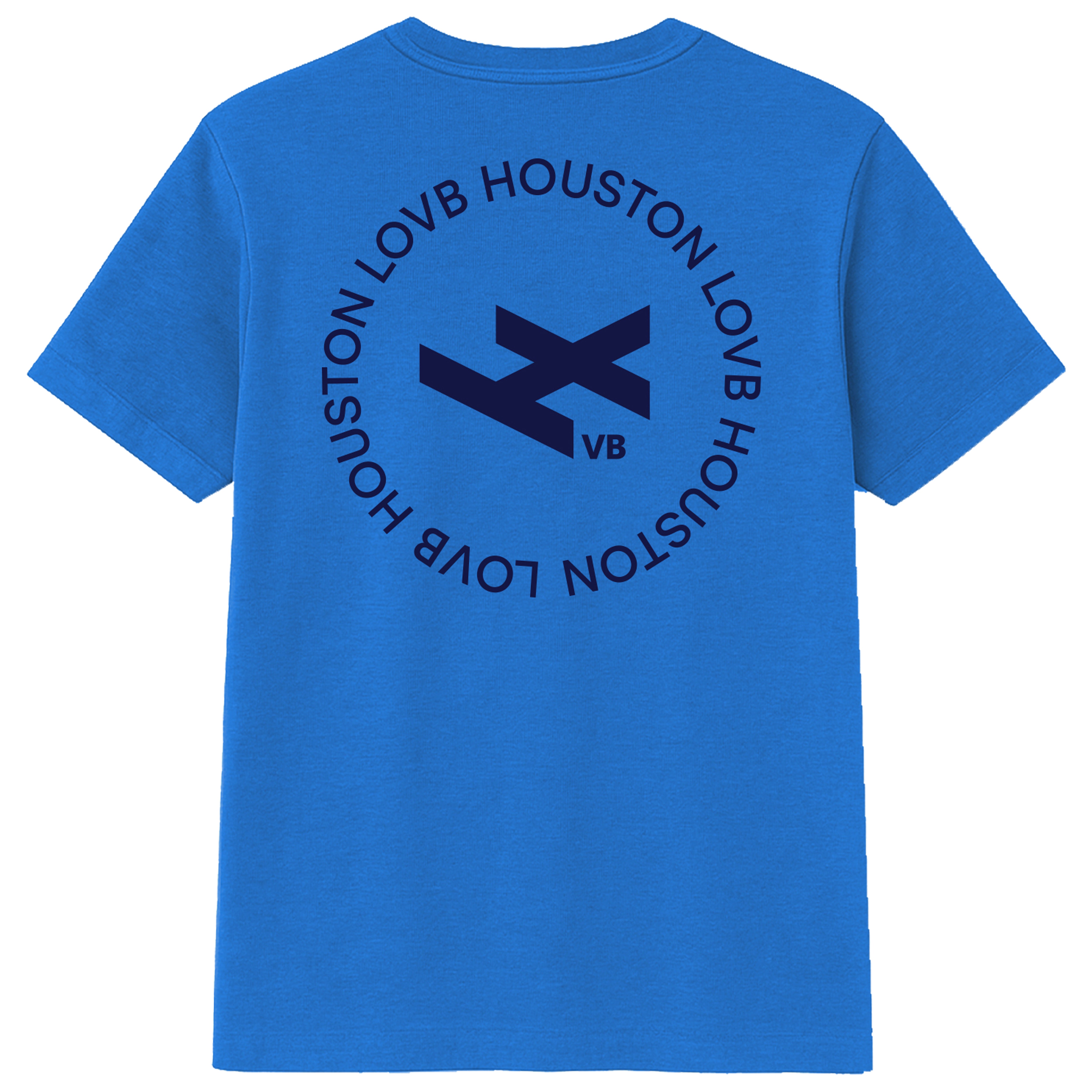 LOVB Houston Color Drenched T-Shirt