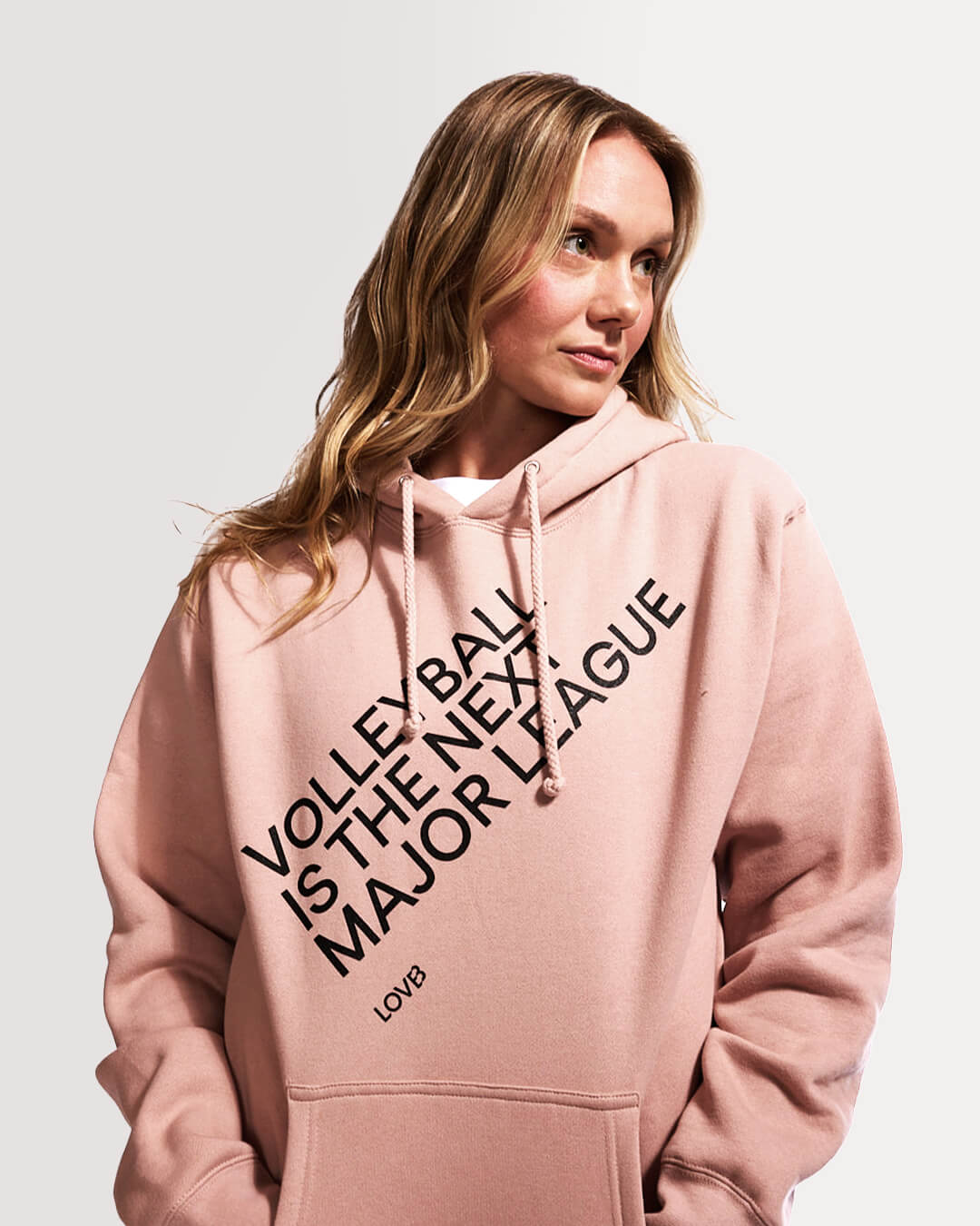 LOVB Volleyball Next Major League™ Hoodie
