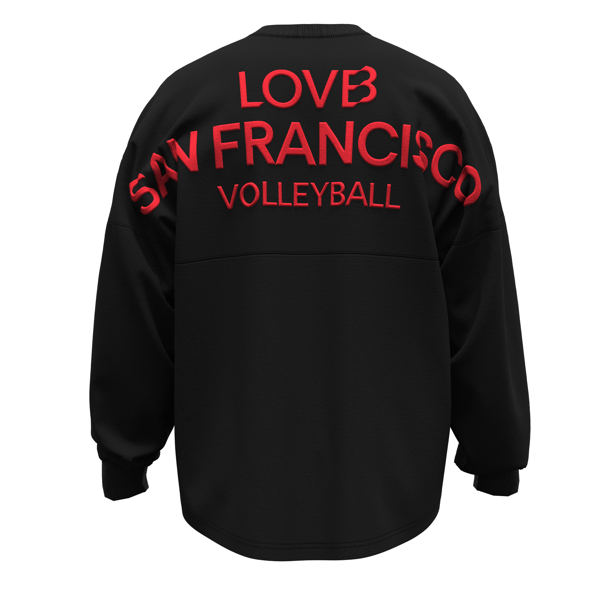 LOVB San Francisco Spirit Jersey®