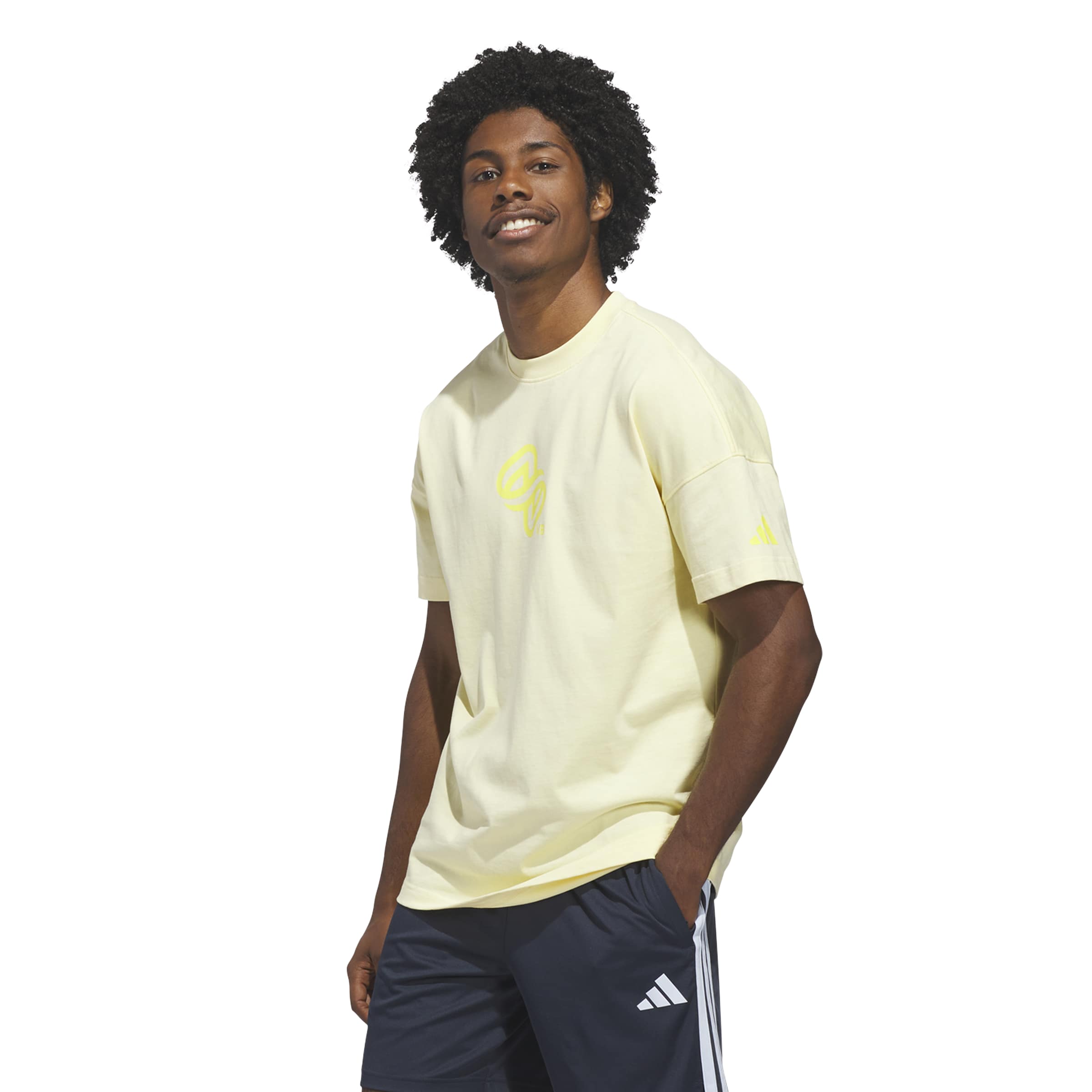 LOVB Salt Lake x Adidas Tee