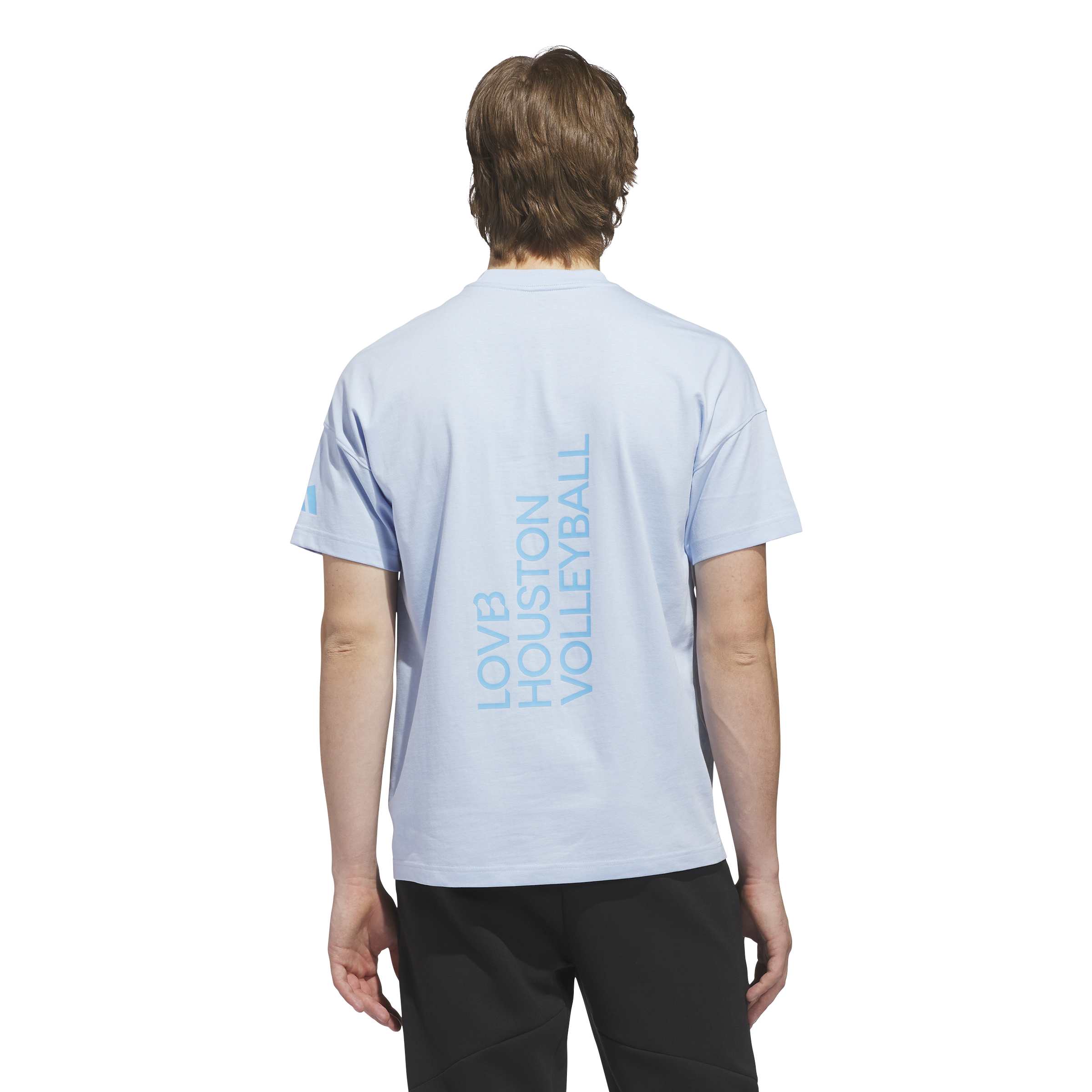 LOVB Houston x Adidas Tee