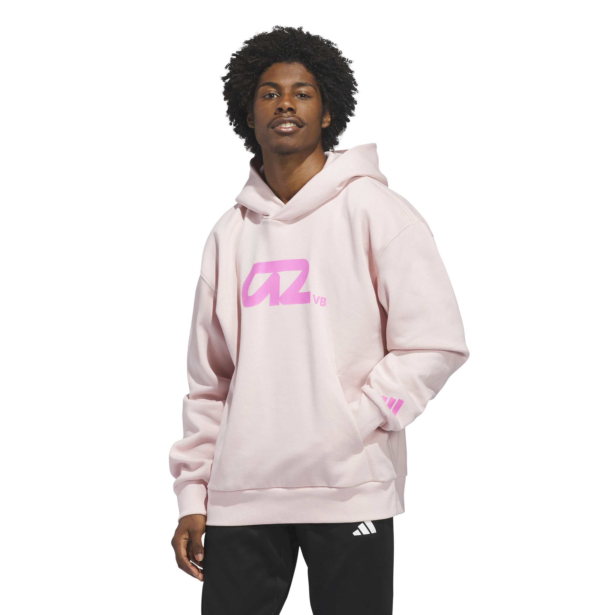 LOVB Atlanta x Adidas Oversized Hoodie